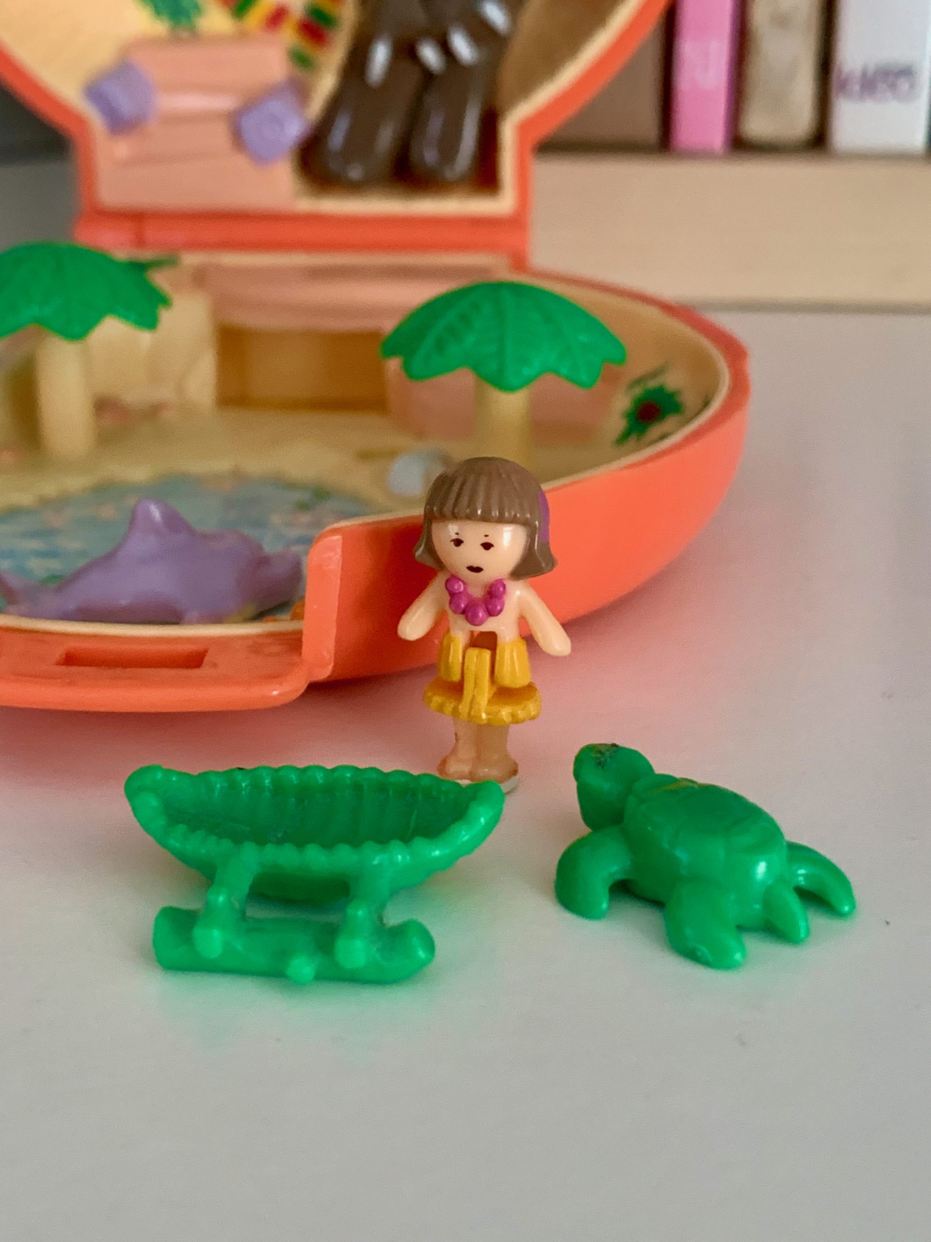 Tammy's Palm Tree Island