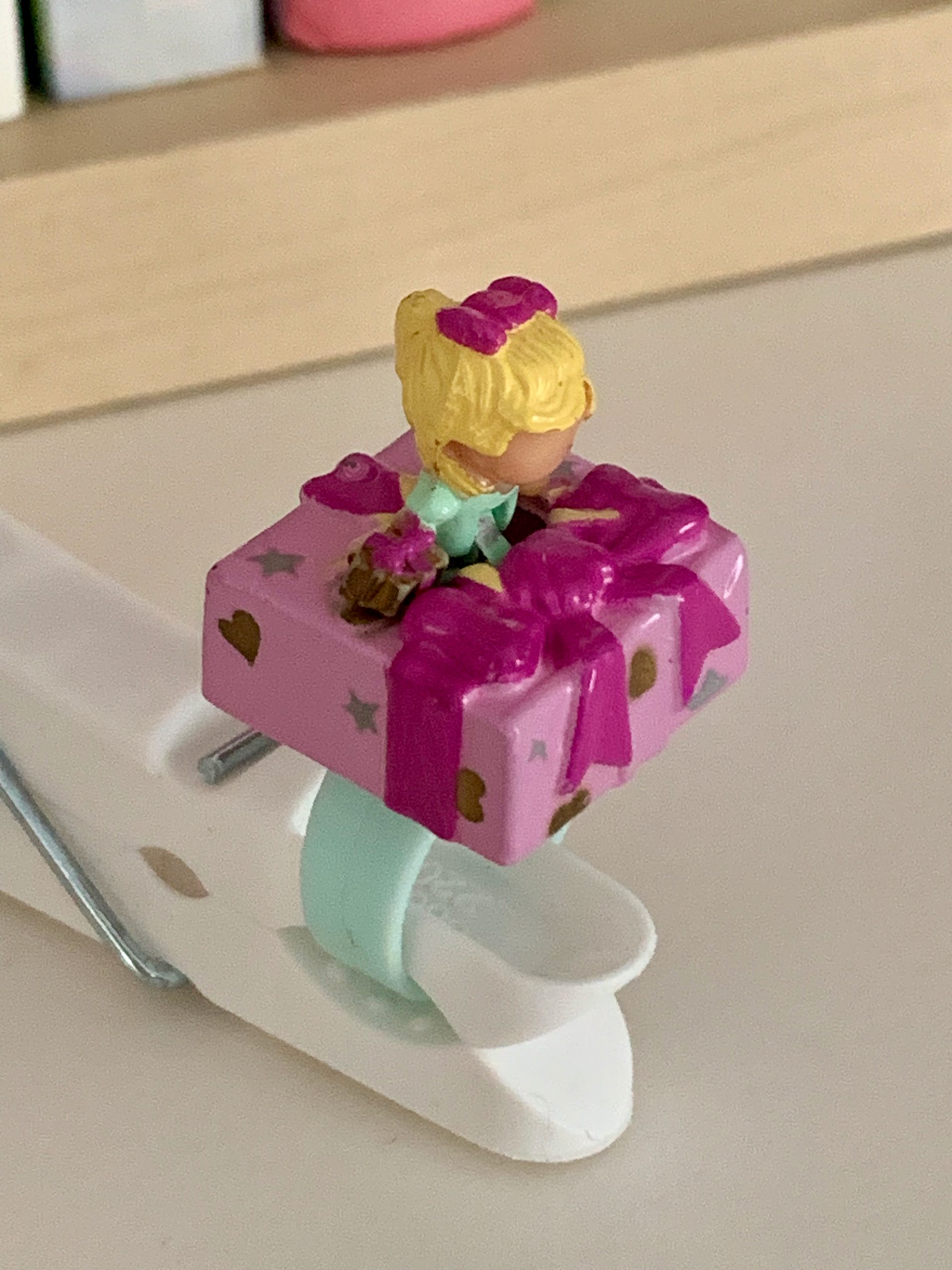 Polly's Birthday Surprise