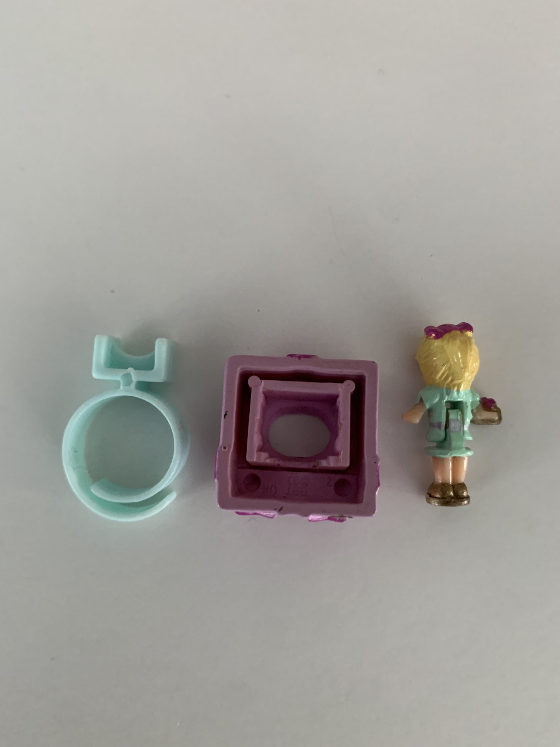 Polly's Birthday Surprise