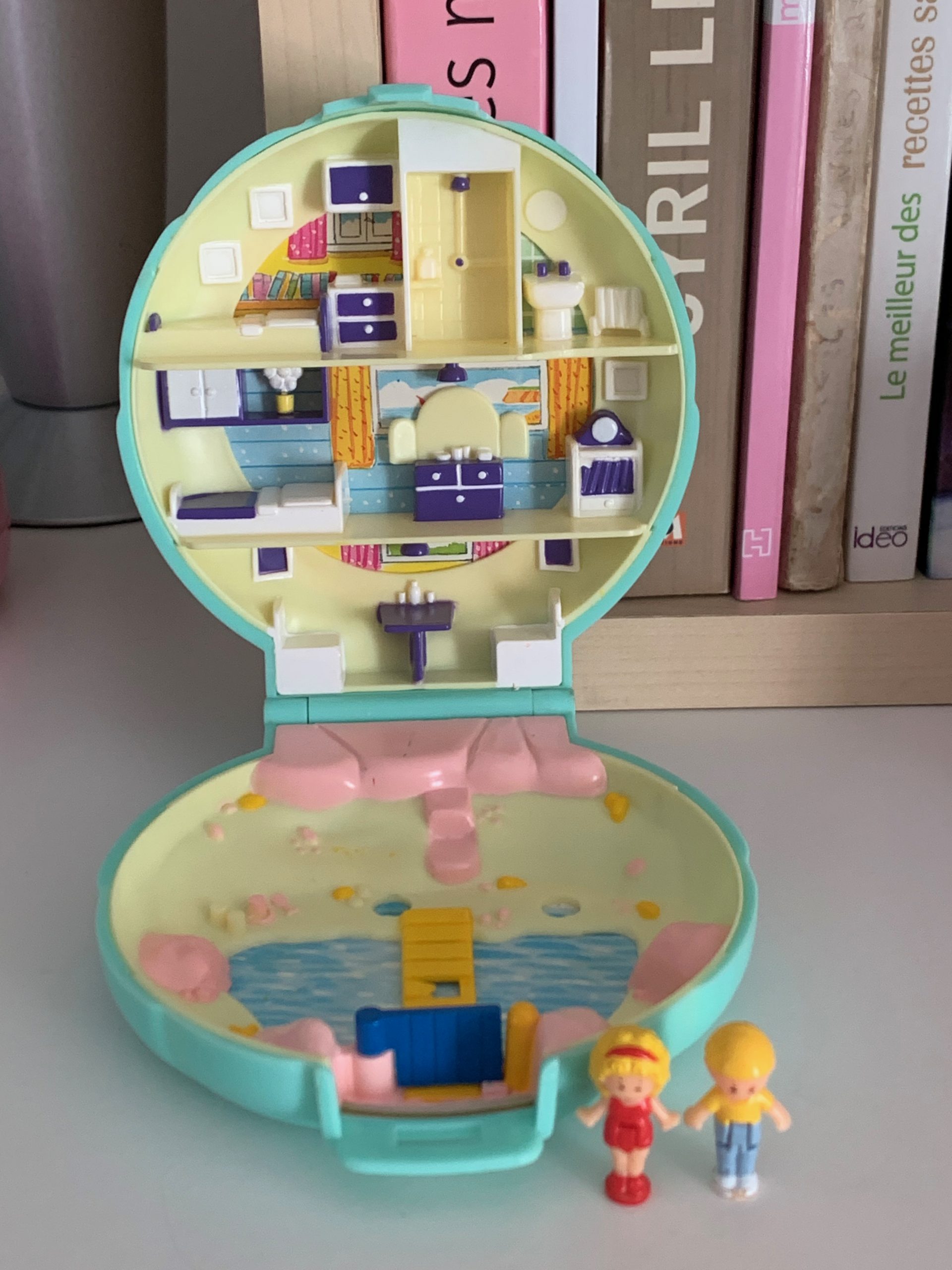 Polly's Beach House (Variation)