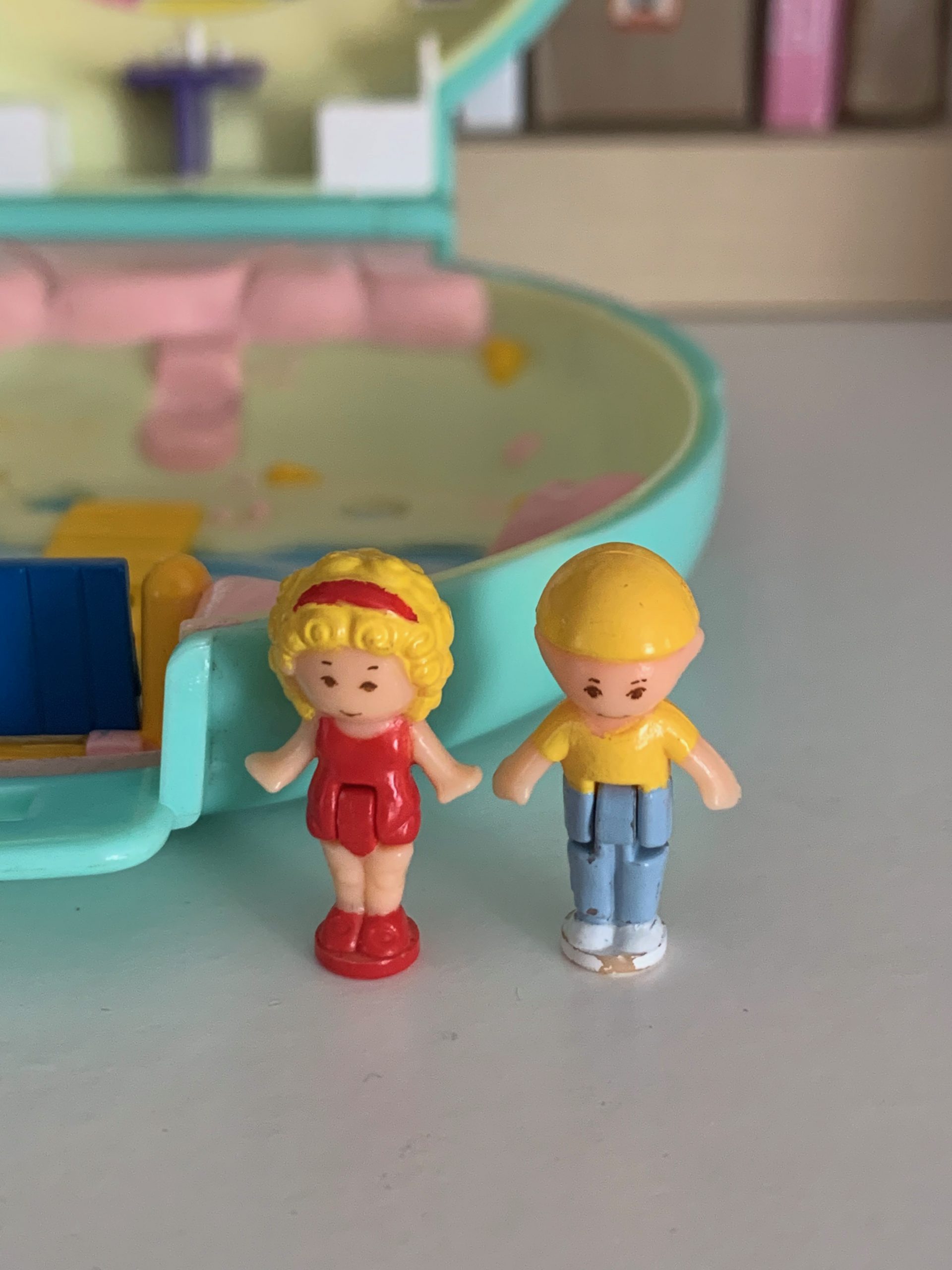 Polly's Beach House (Variation)