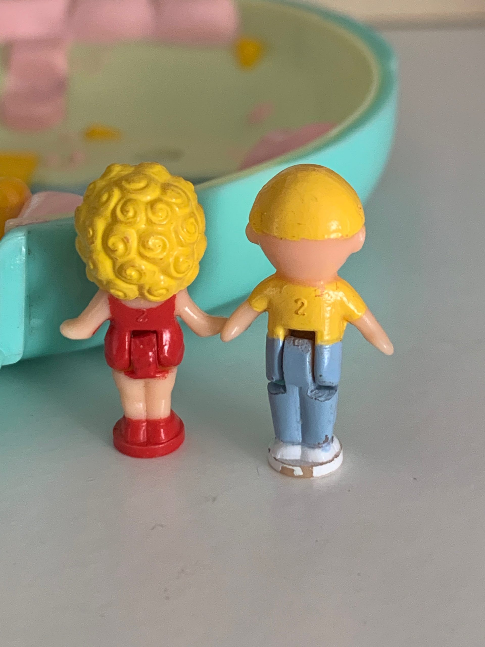 Polly's Beach House (Variation)