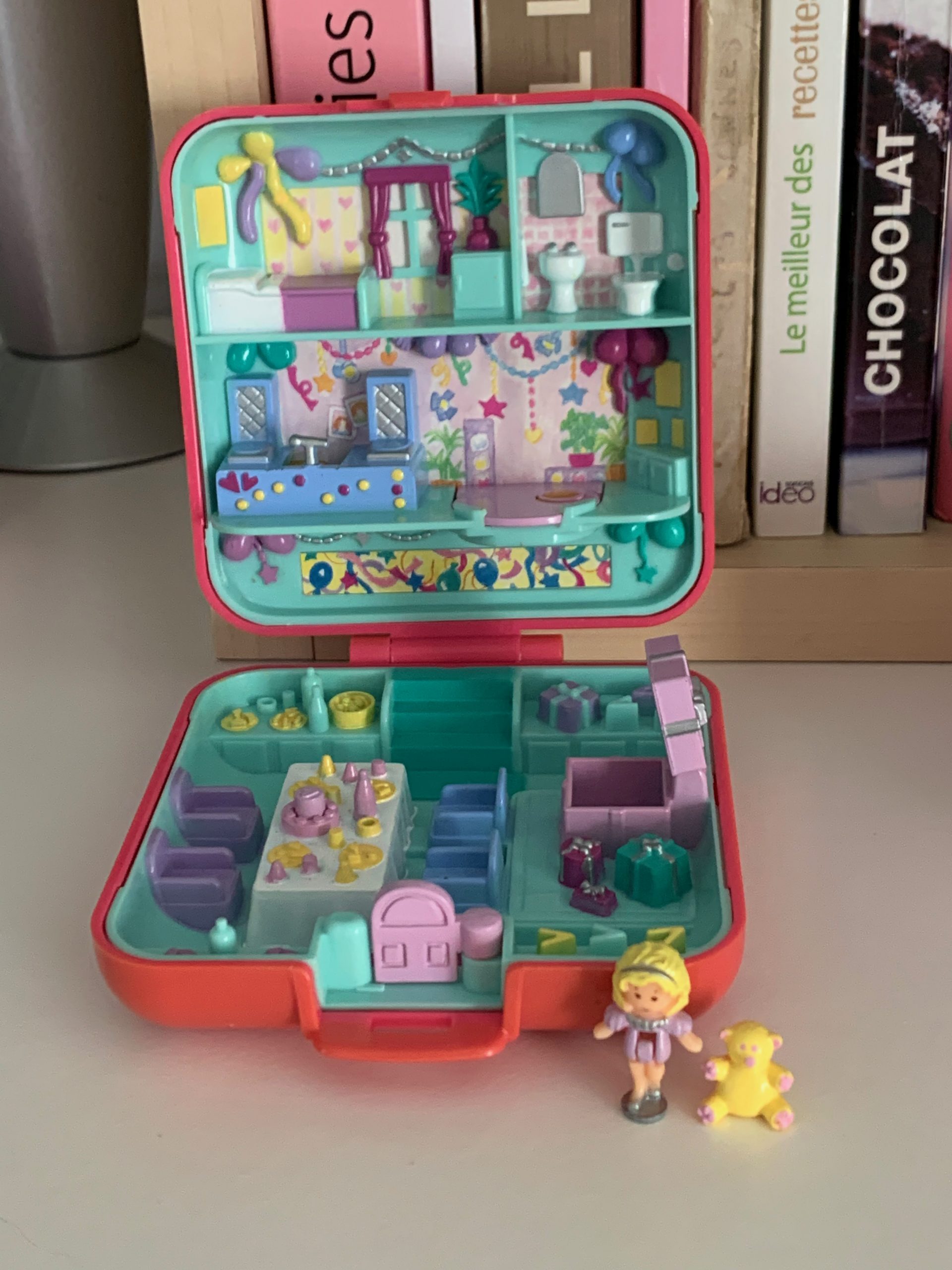 Polly's Birthday Party