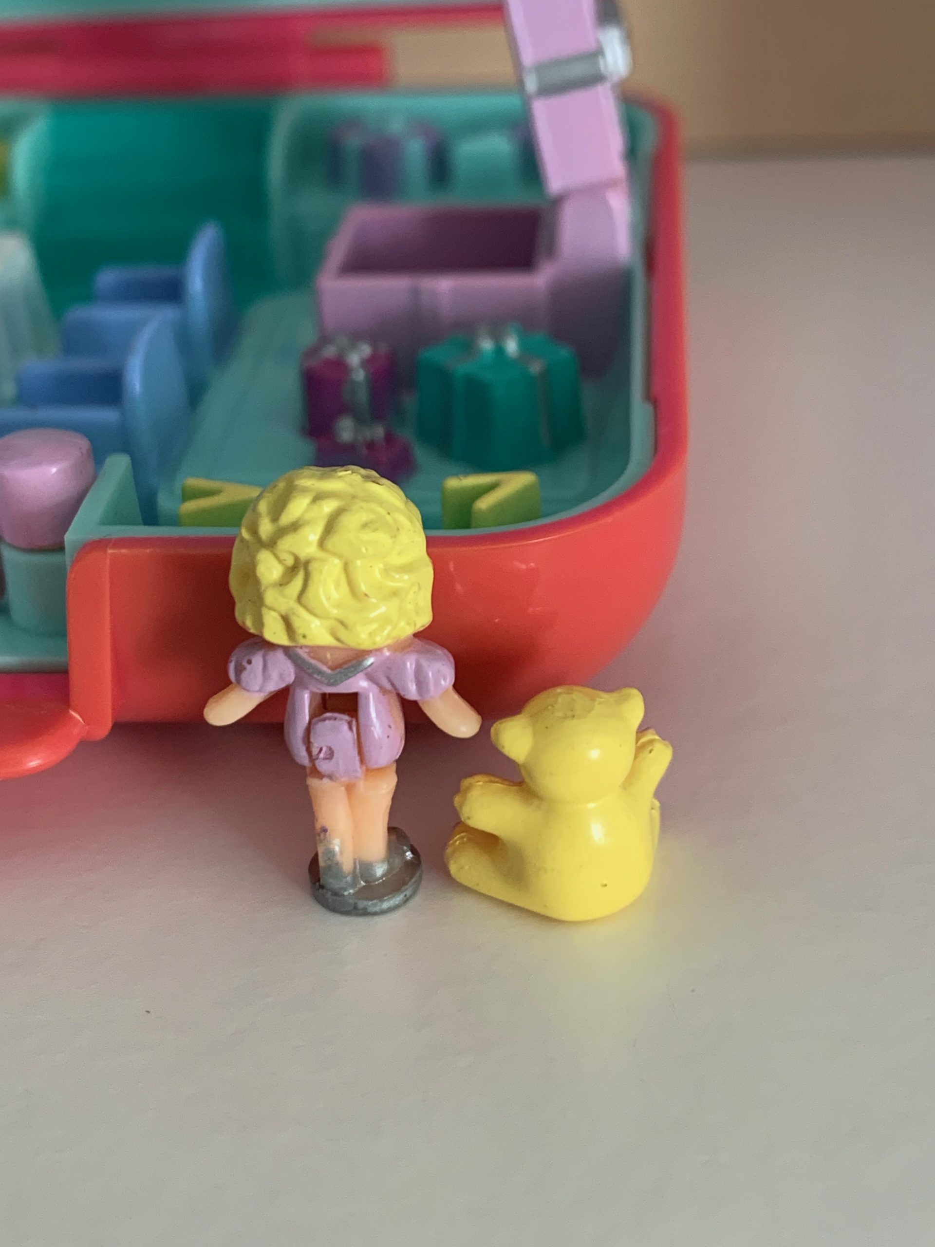 Polly's Birthday Party