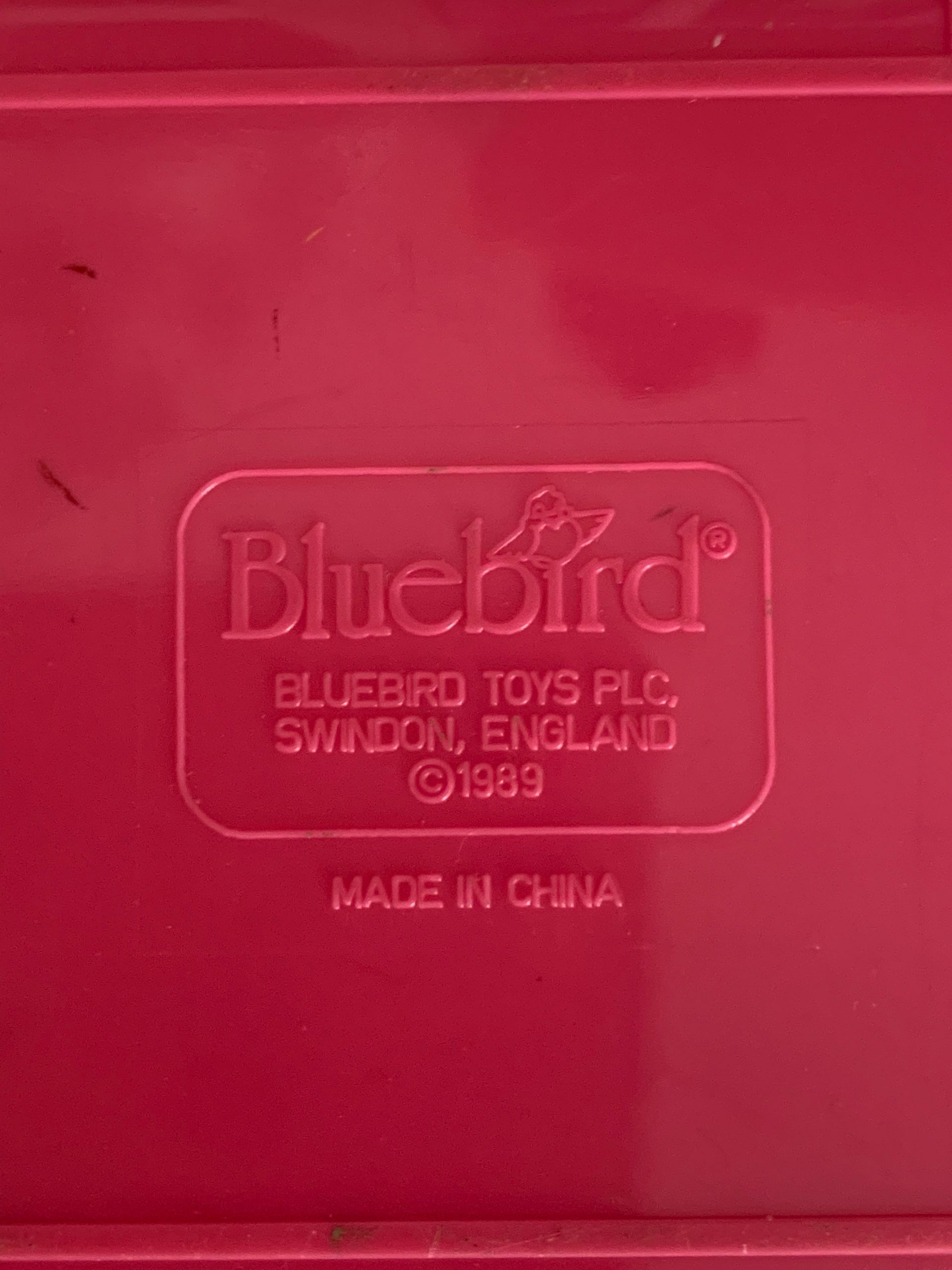 Polly's Birthday Party