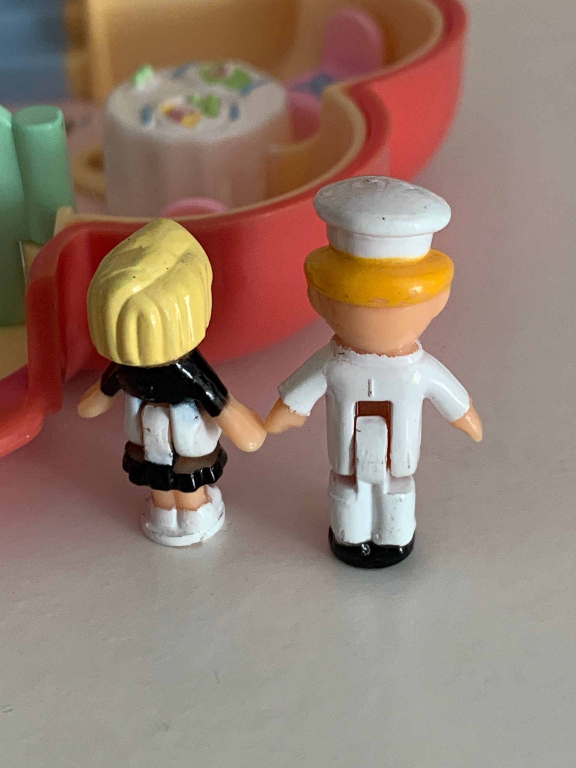 Mr. Fry's Restaurant - Variation