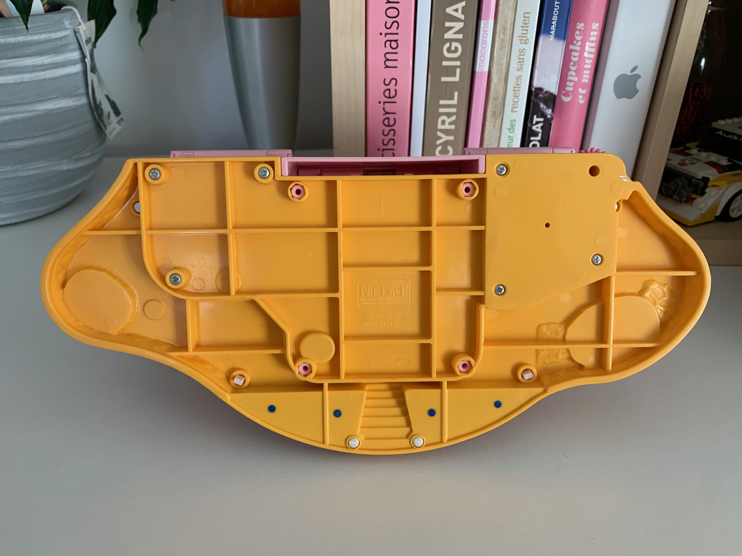 Jasmine's Royal Palace (Variation)