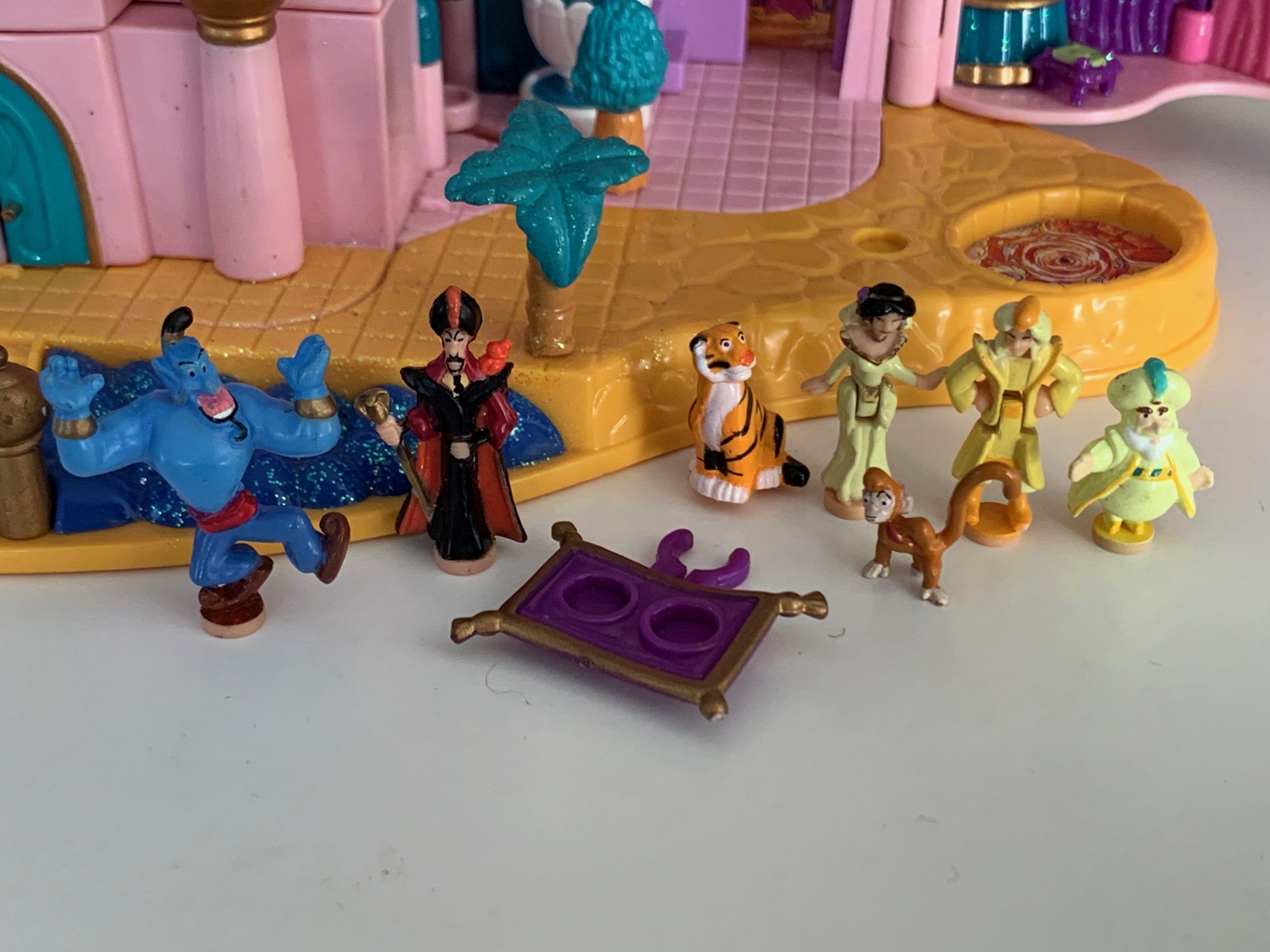 Jasmine's Royal Palace (Variation)