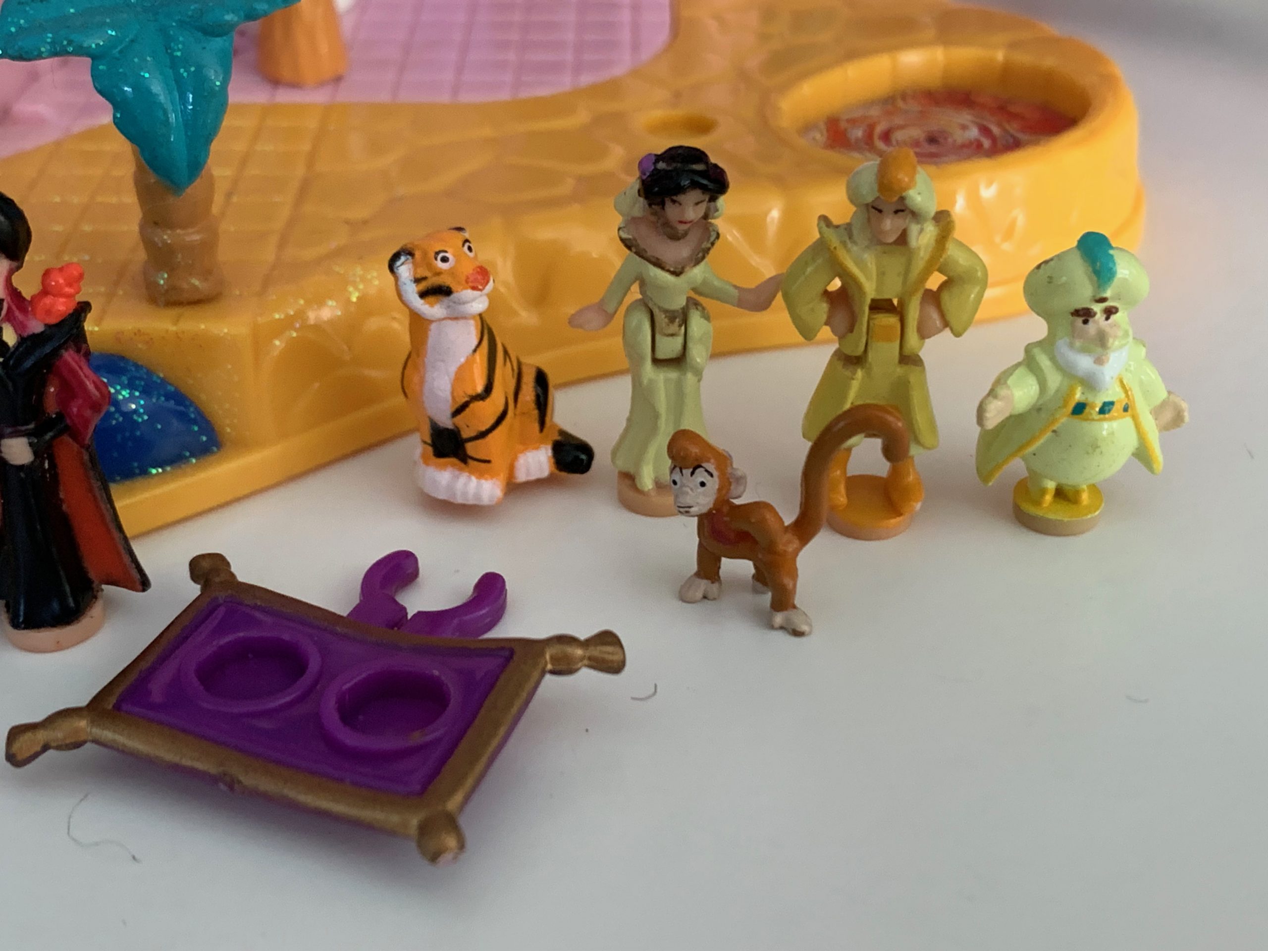 Jasmine's Royal Palace (Variation)