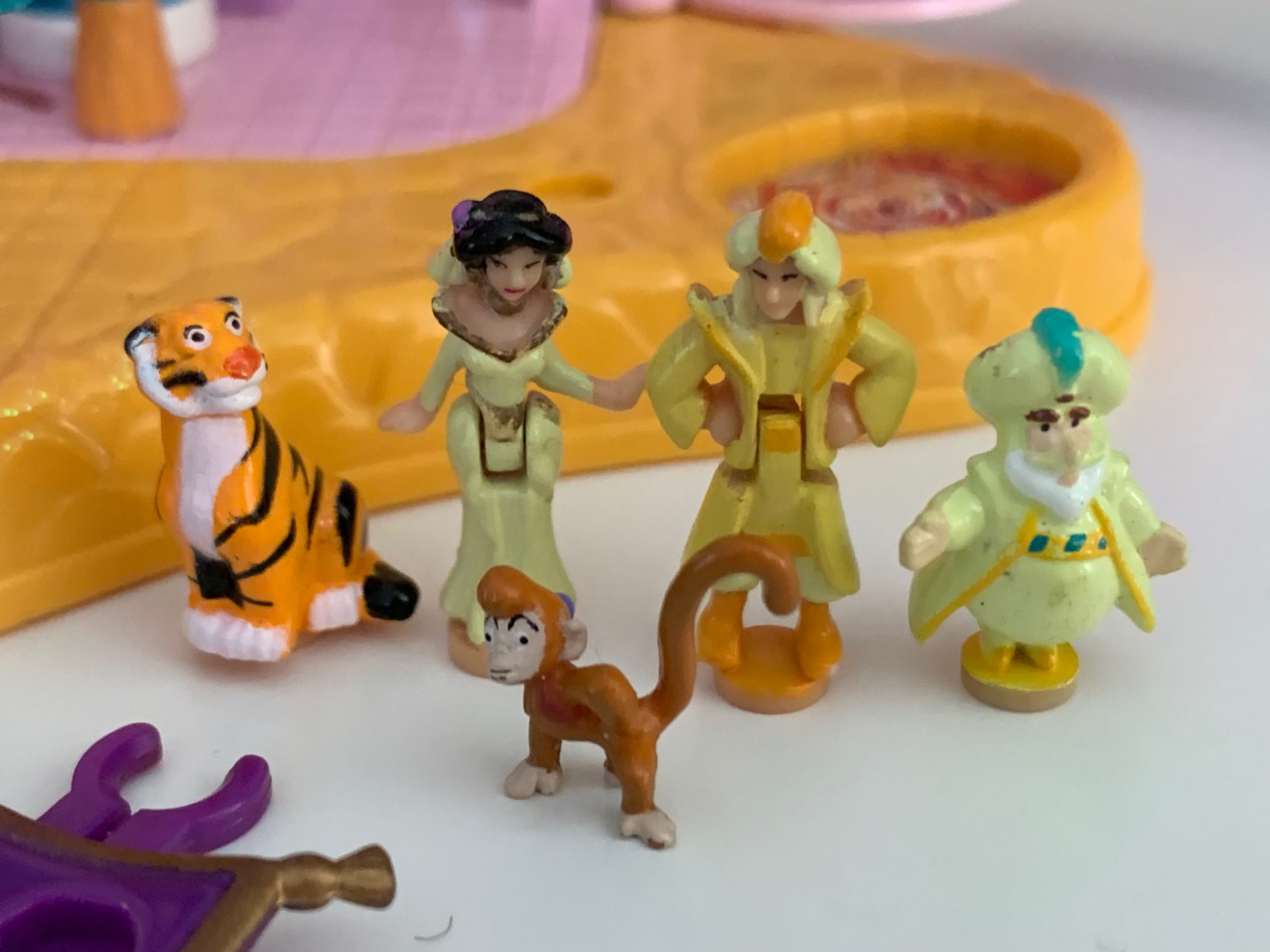 Jasmine's Royal Palace (Variation)