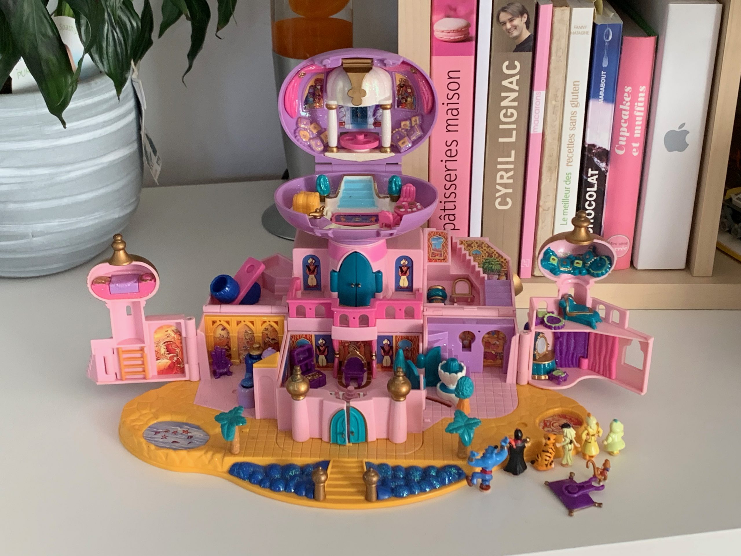 Jasmine's Royal Palace (Variation)
