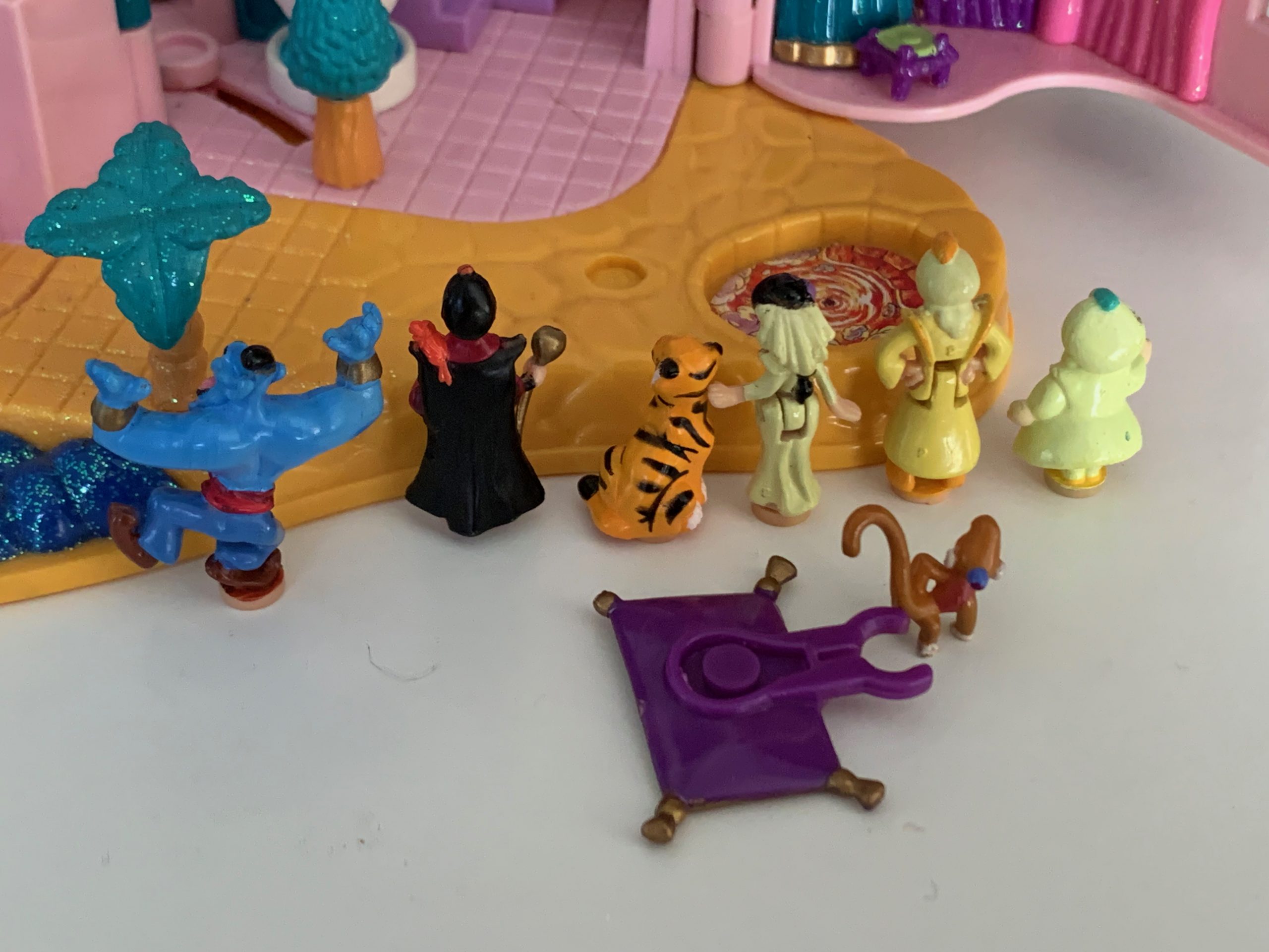 Jasmine's Royal Palace (Variation)