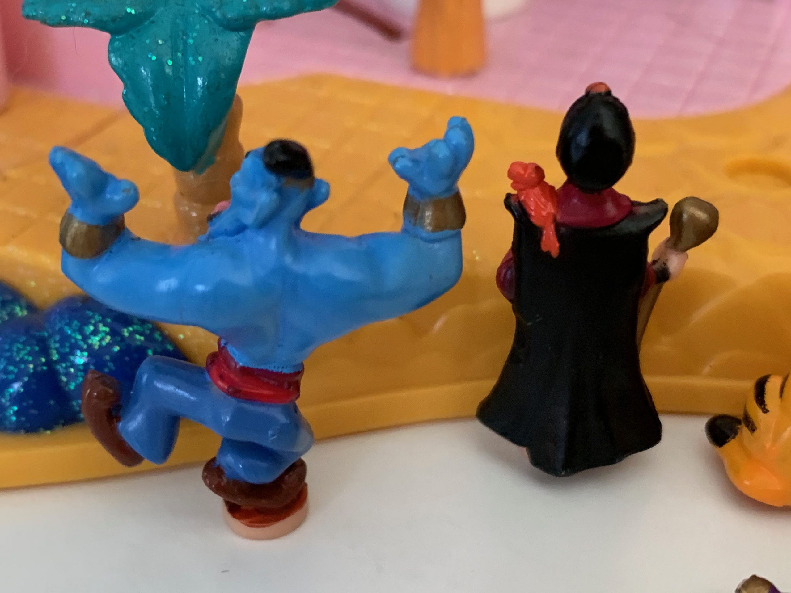 Jasmine's Royal Palace (Variation)