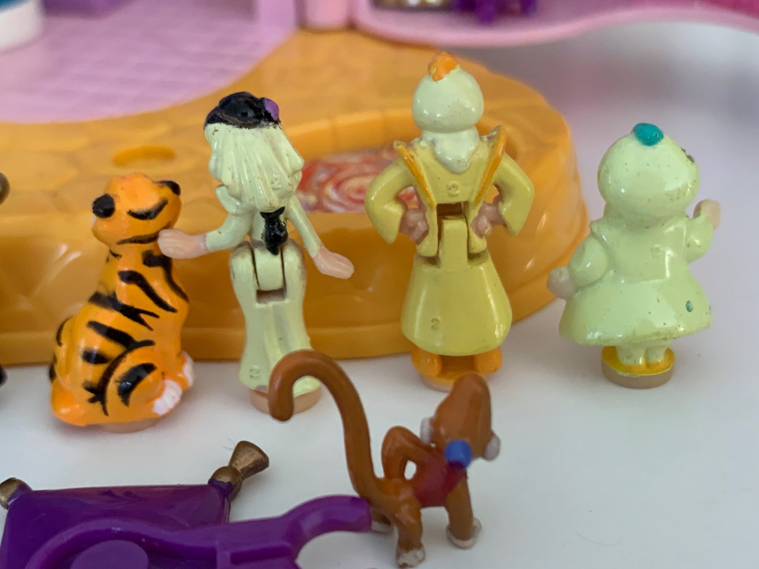 Jasmine's Royal Palace (Variation)