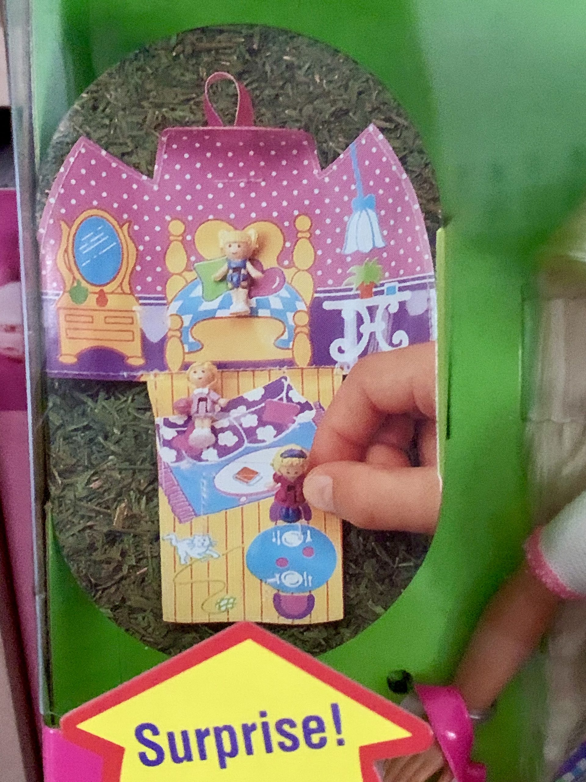 Little sister of Barbie Stacie - 1994