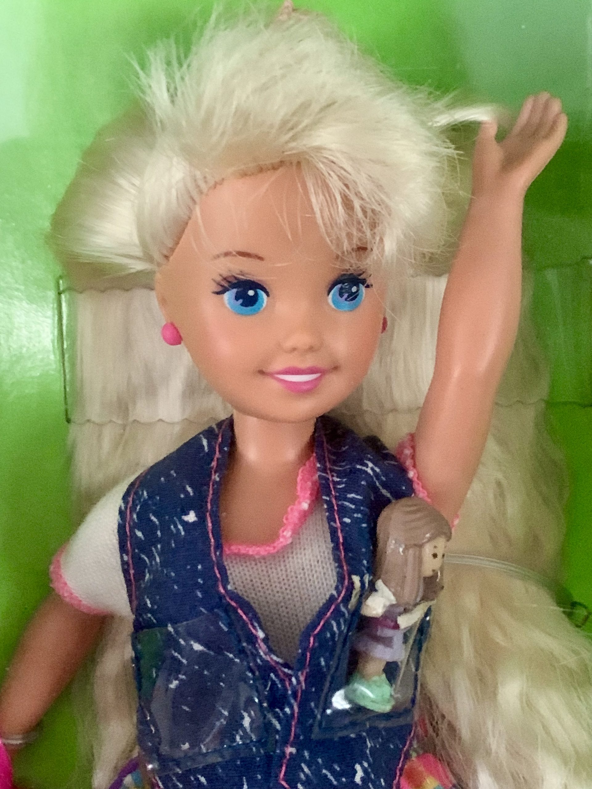 Little sister of Barbie Stacie - 1994