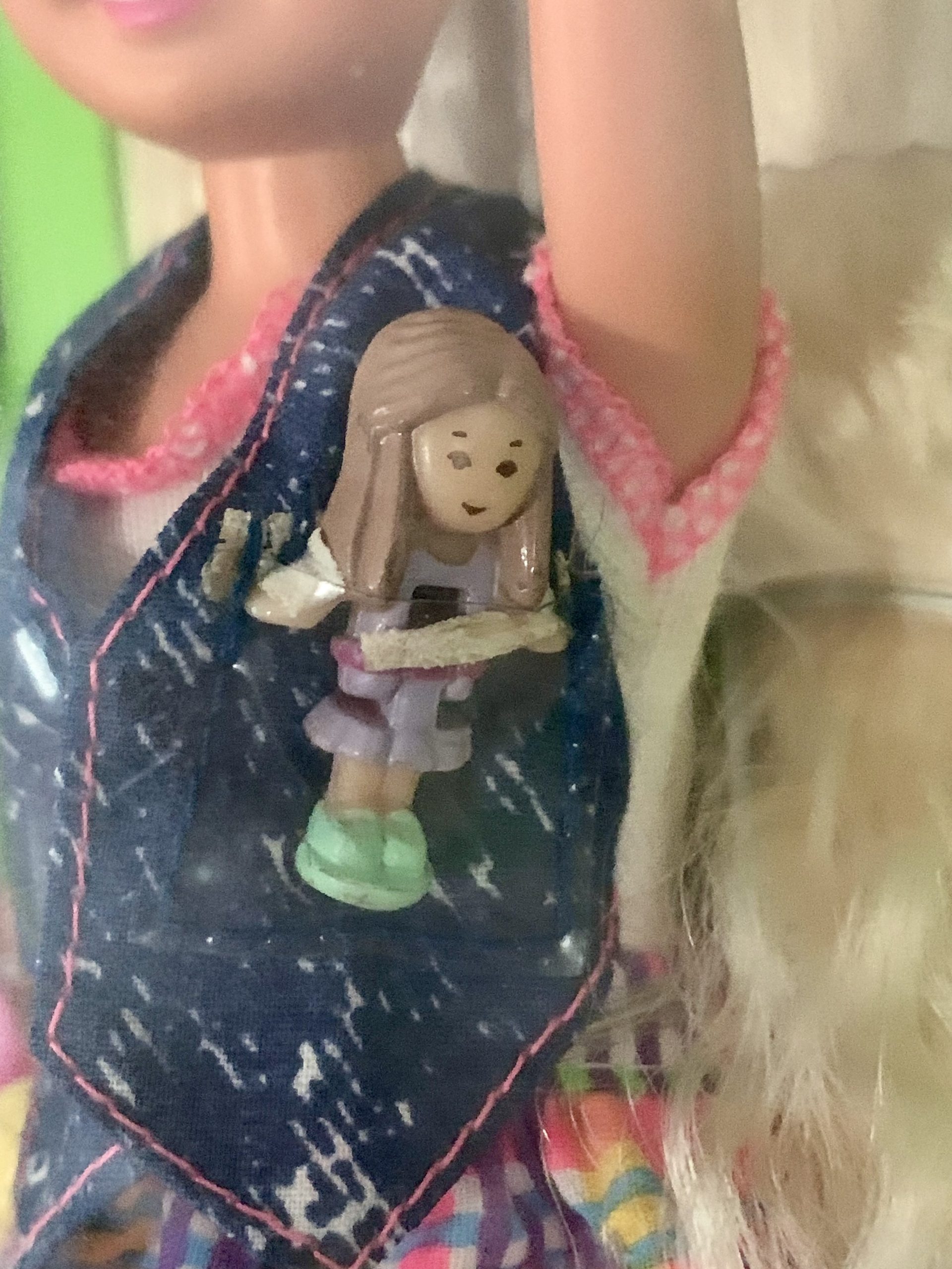 Little sister of Barbie Stacie - 1994