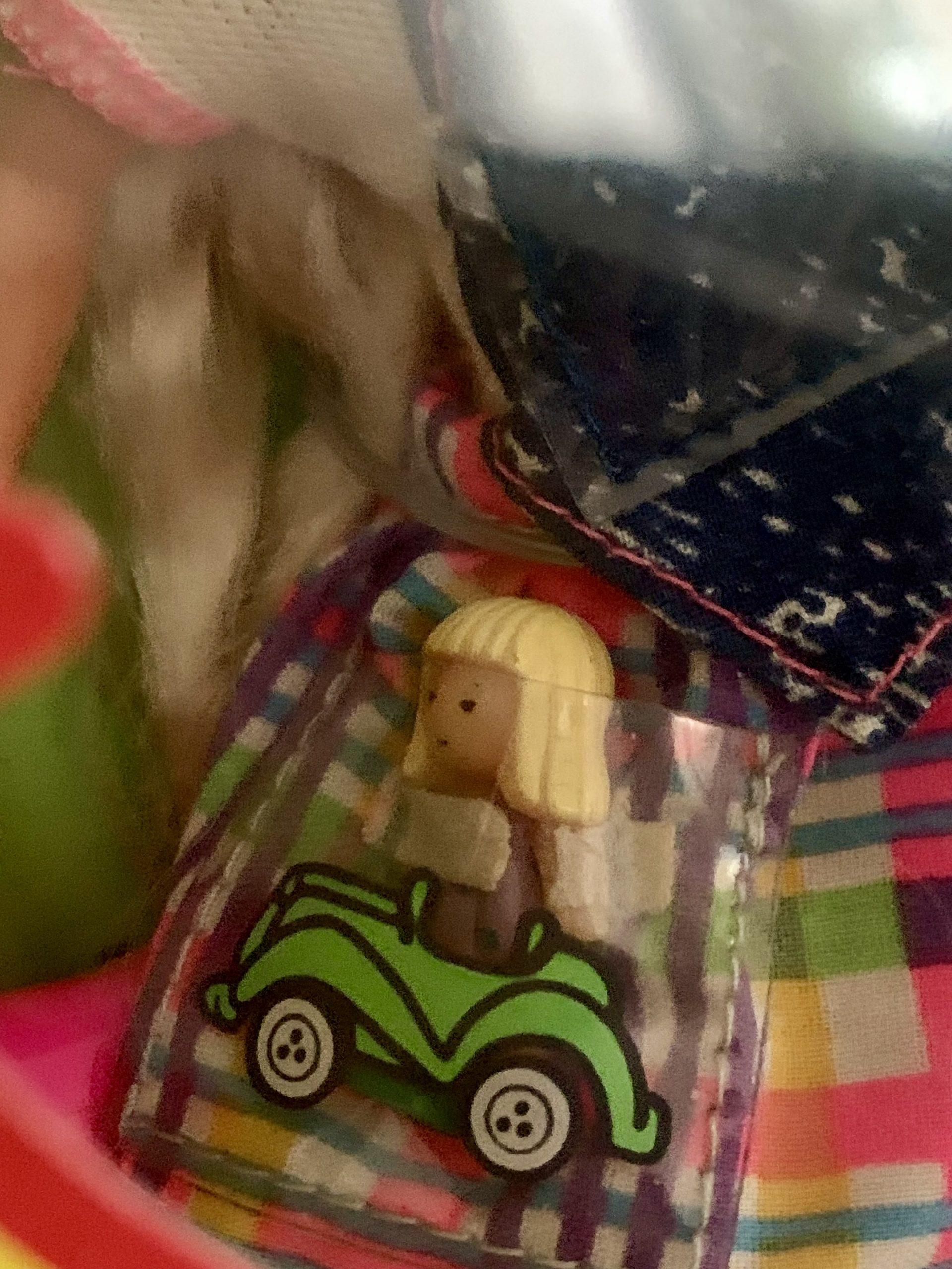 Little sister of Barbie Stacie - 1994