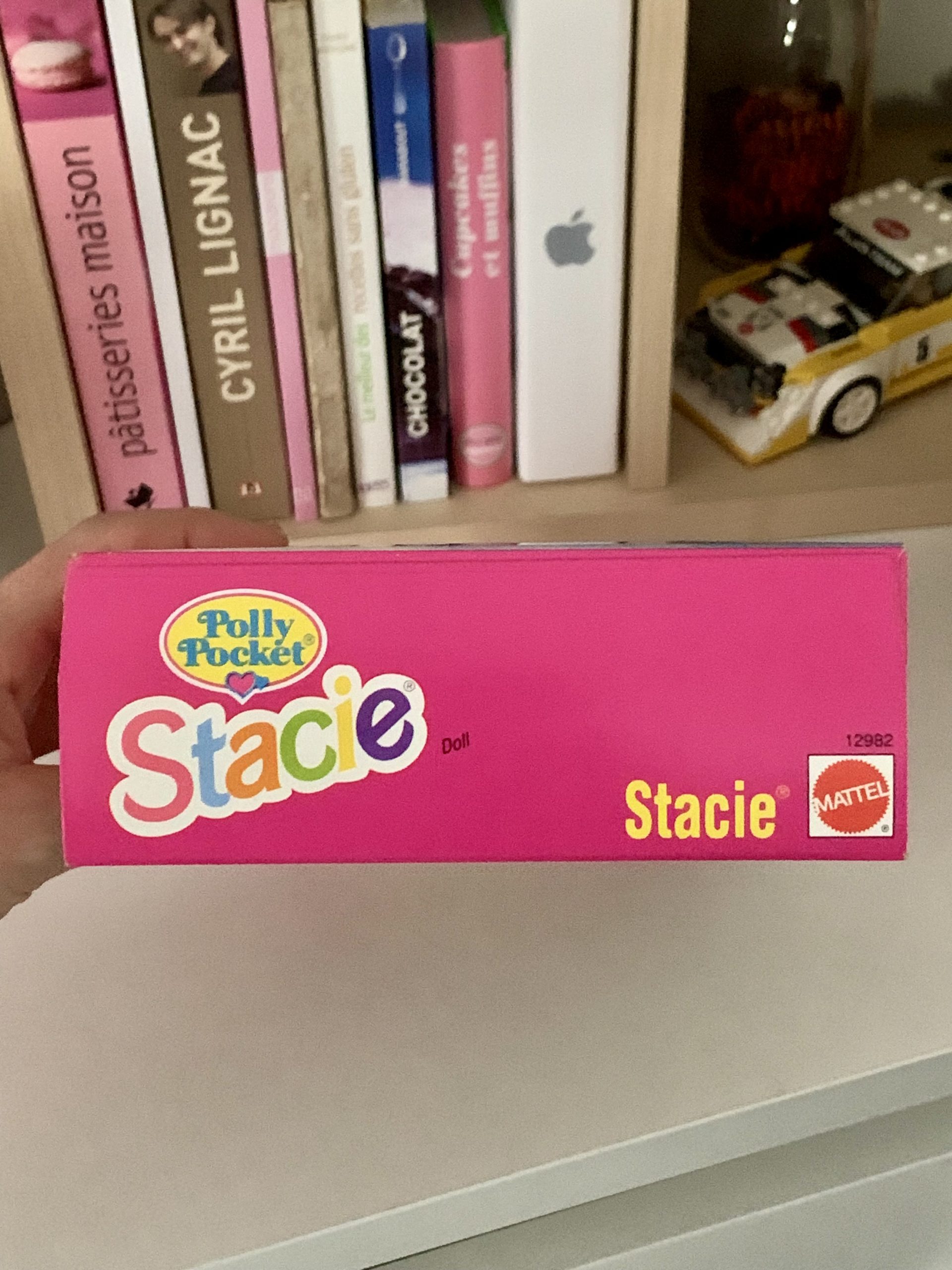 Little sister of Barbie Stacie - 1994