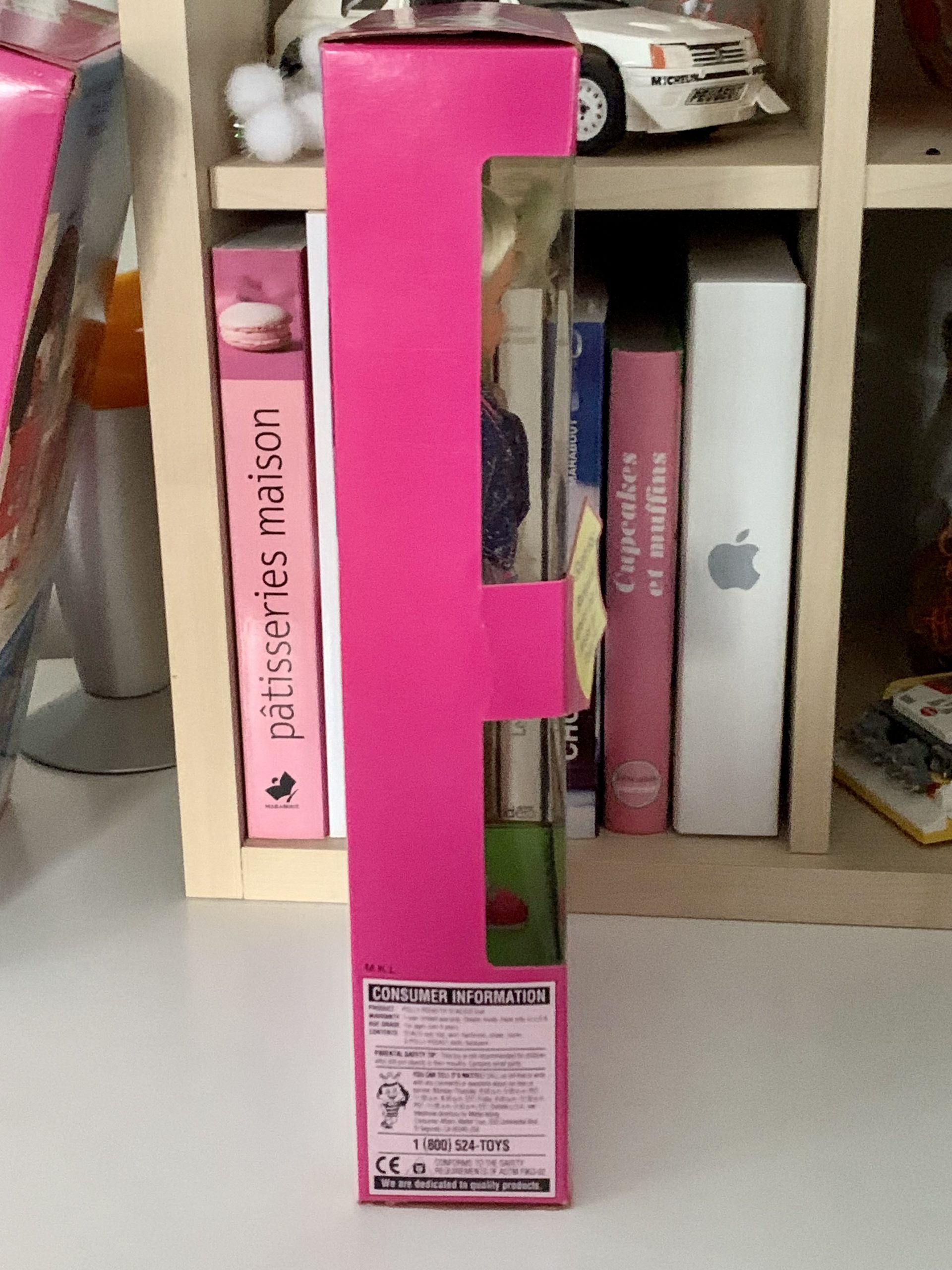 Little sister of Barbie Stacie - 1994