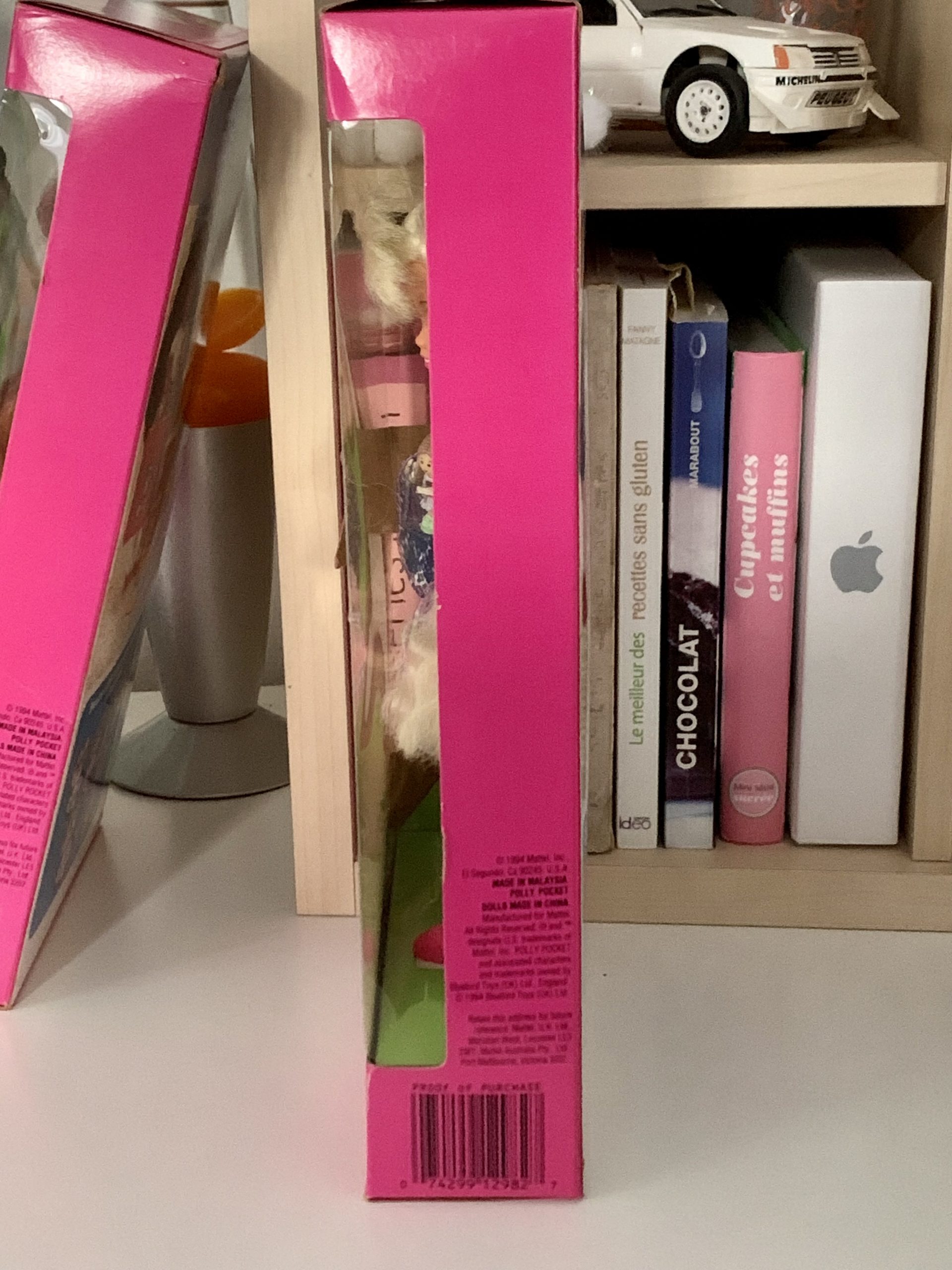 Little sister of Barbie Stacie - 1994