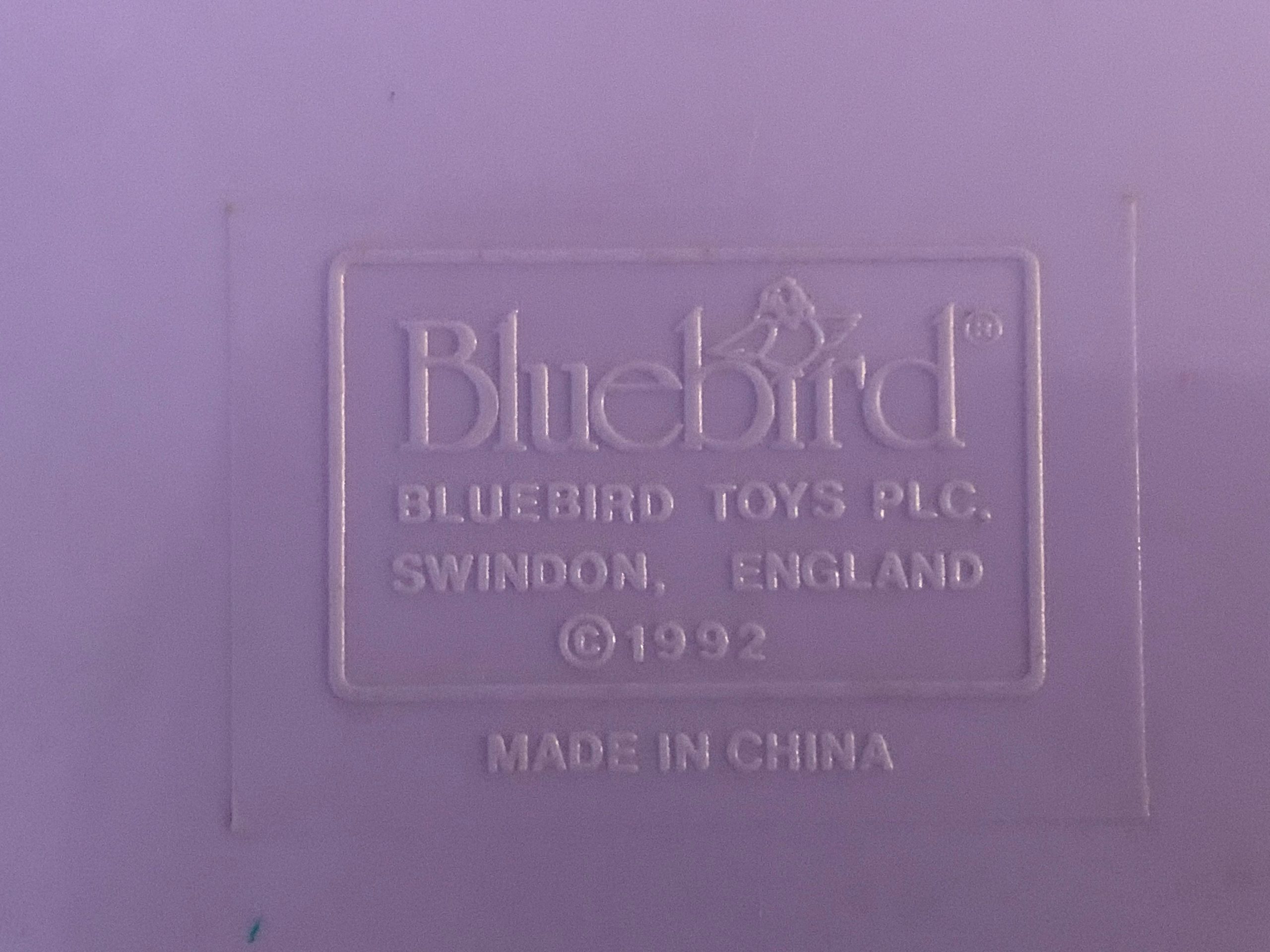 Polly's Stamper Play-Set (Bureau Violet)