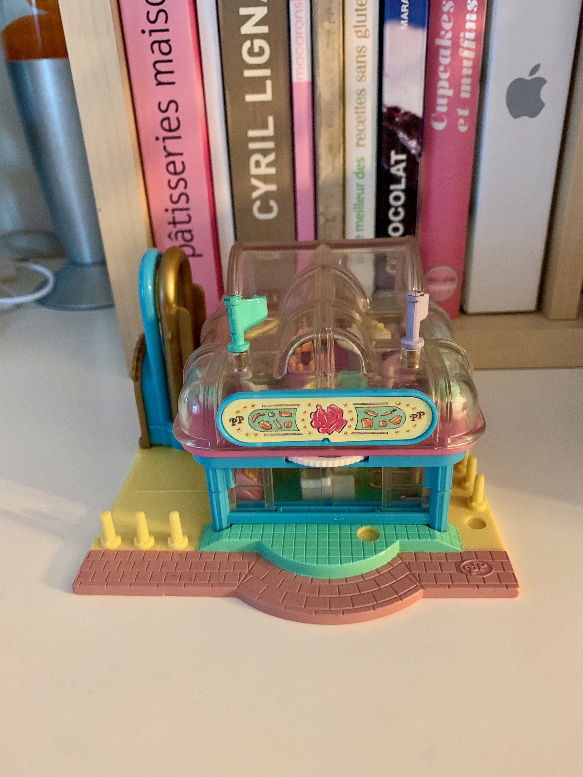 Light-Up Supermarket