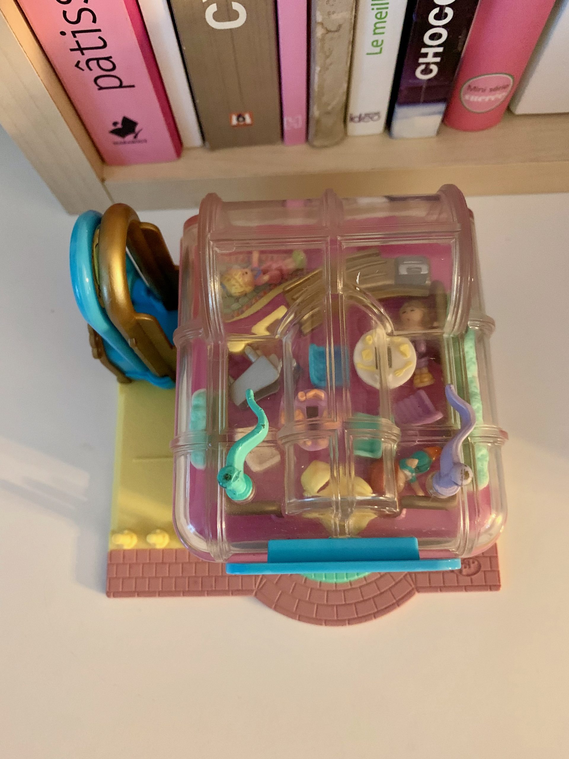 Light-Up Supermarket