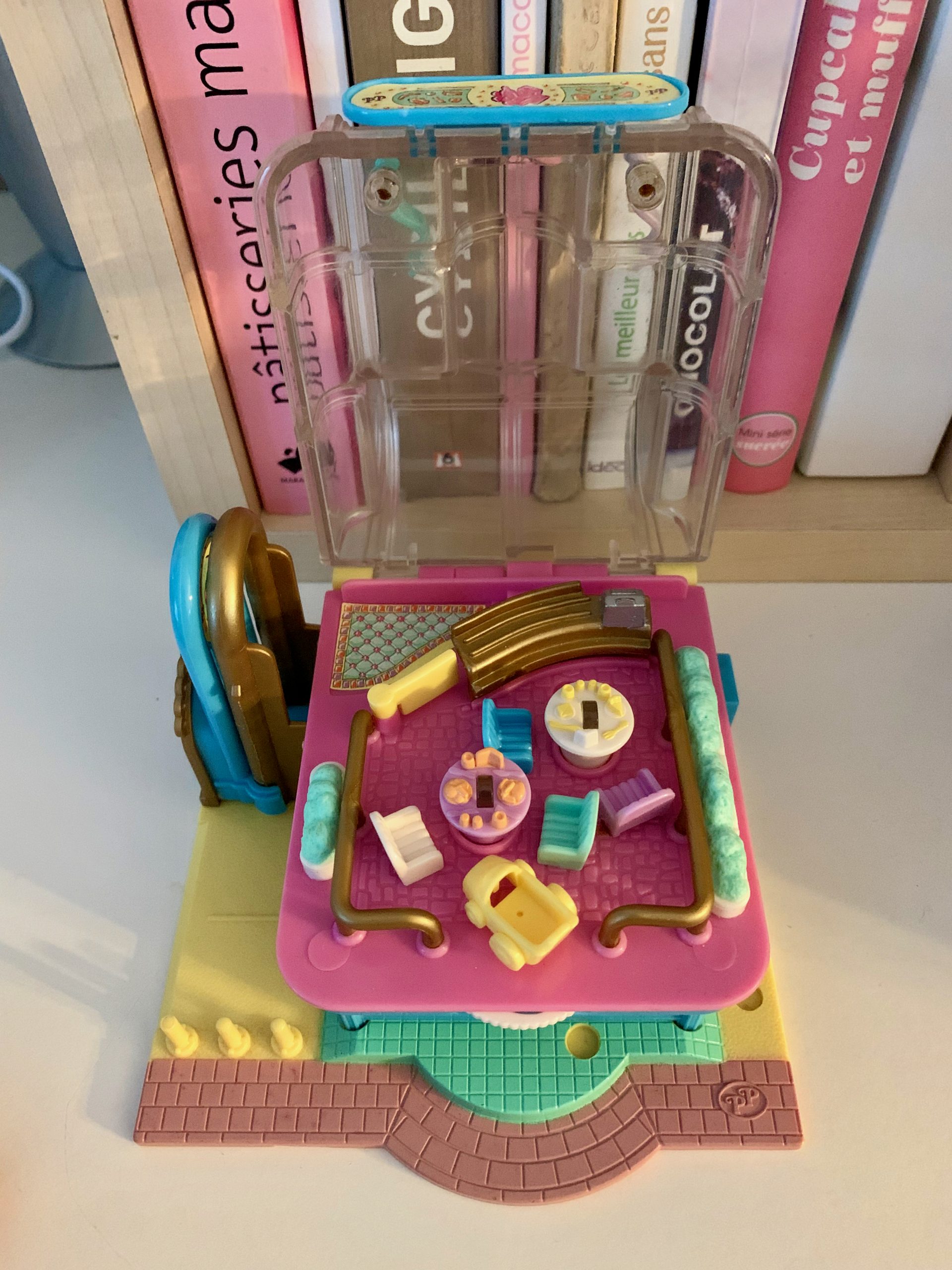 Light-Up Supermarket