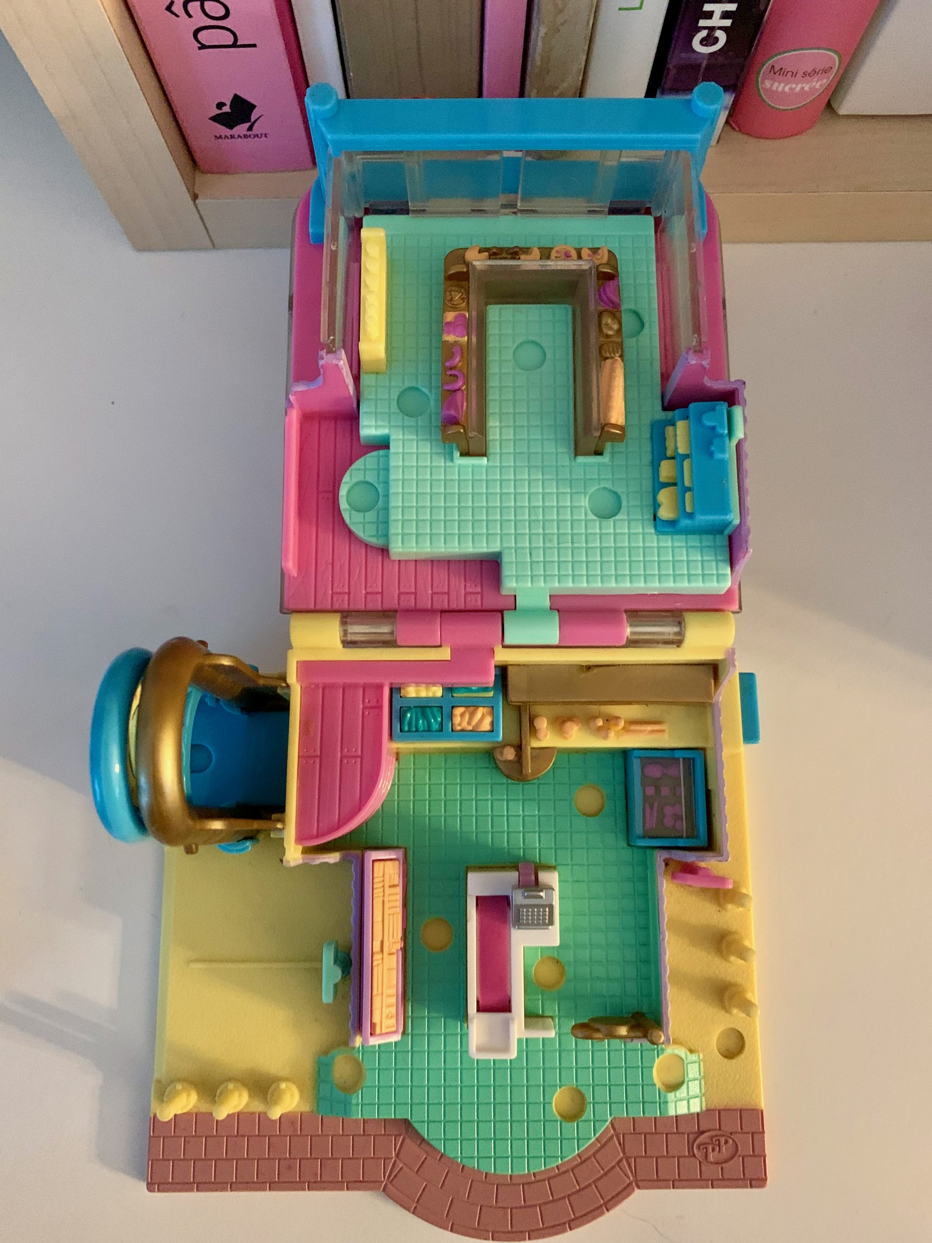 Light-Up Supermarket