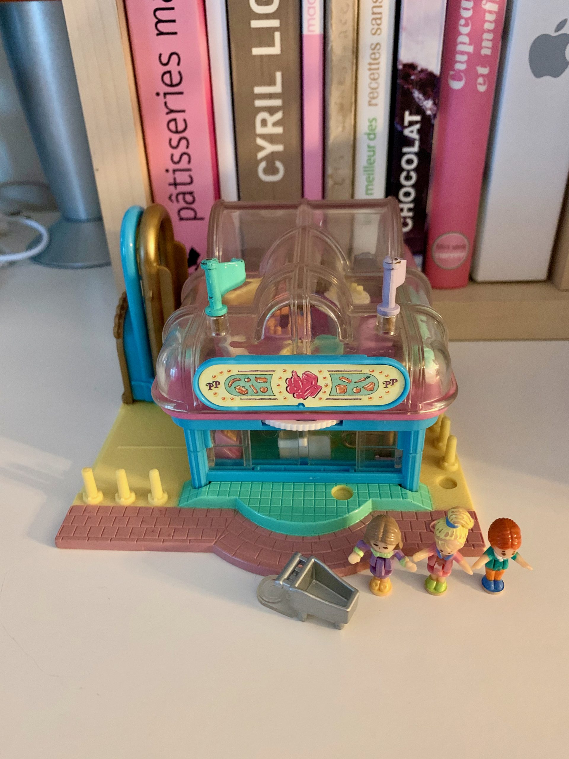 Light-Up Supermarket