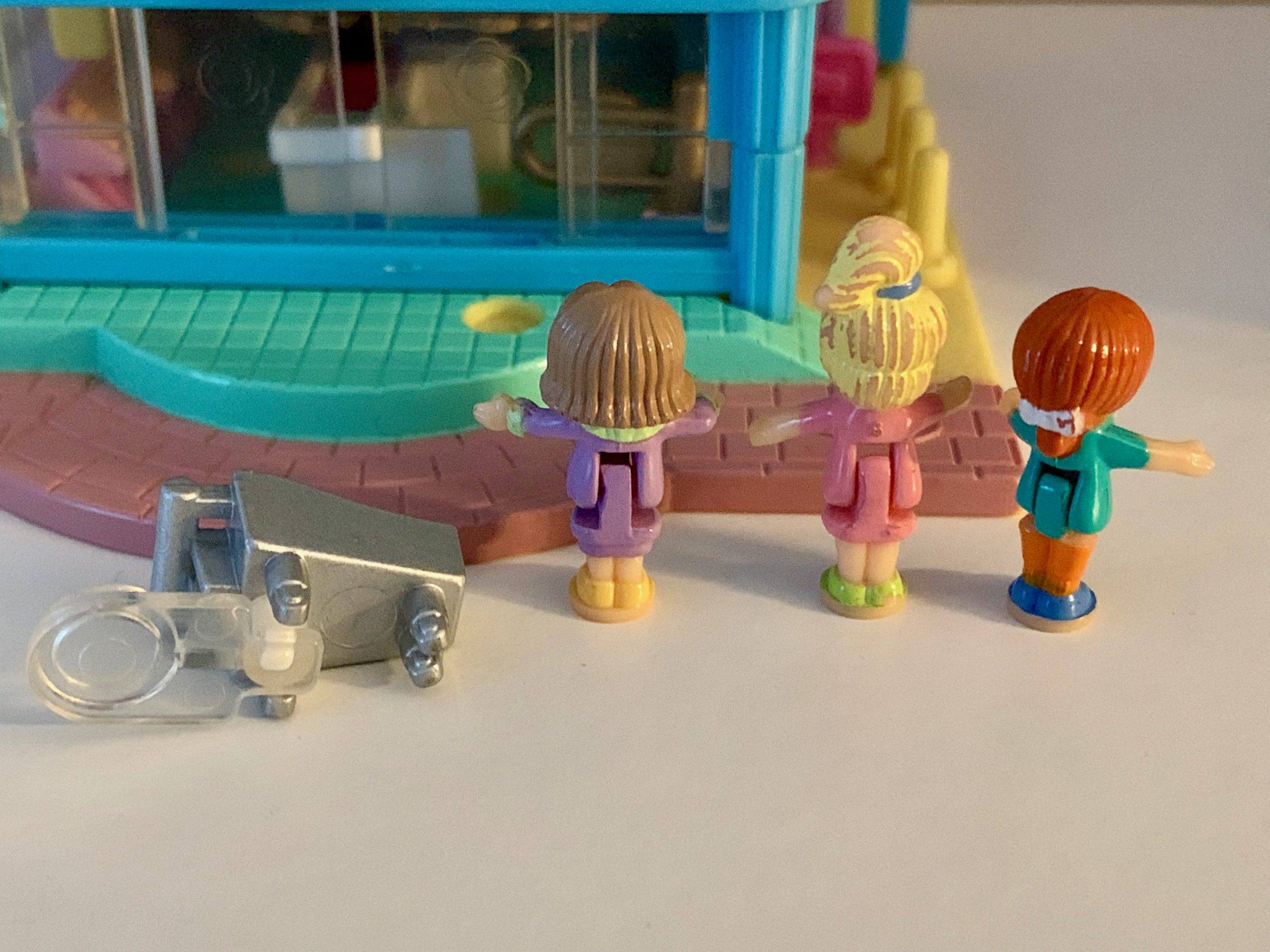 Light-Up Supermarket