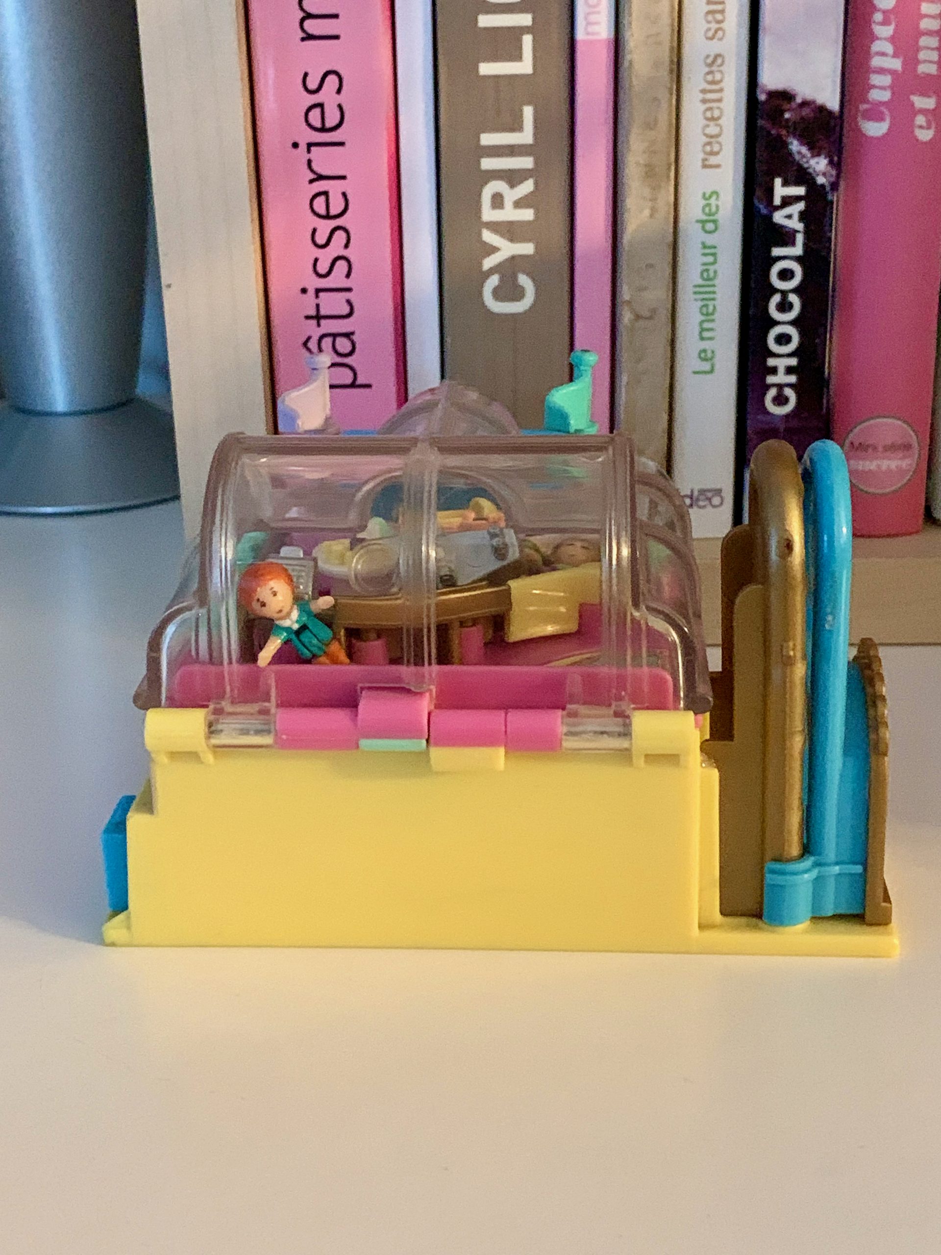 Light-Up Supermarket