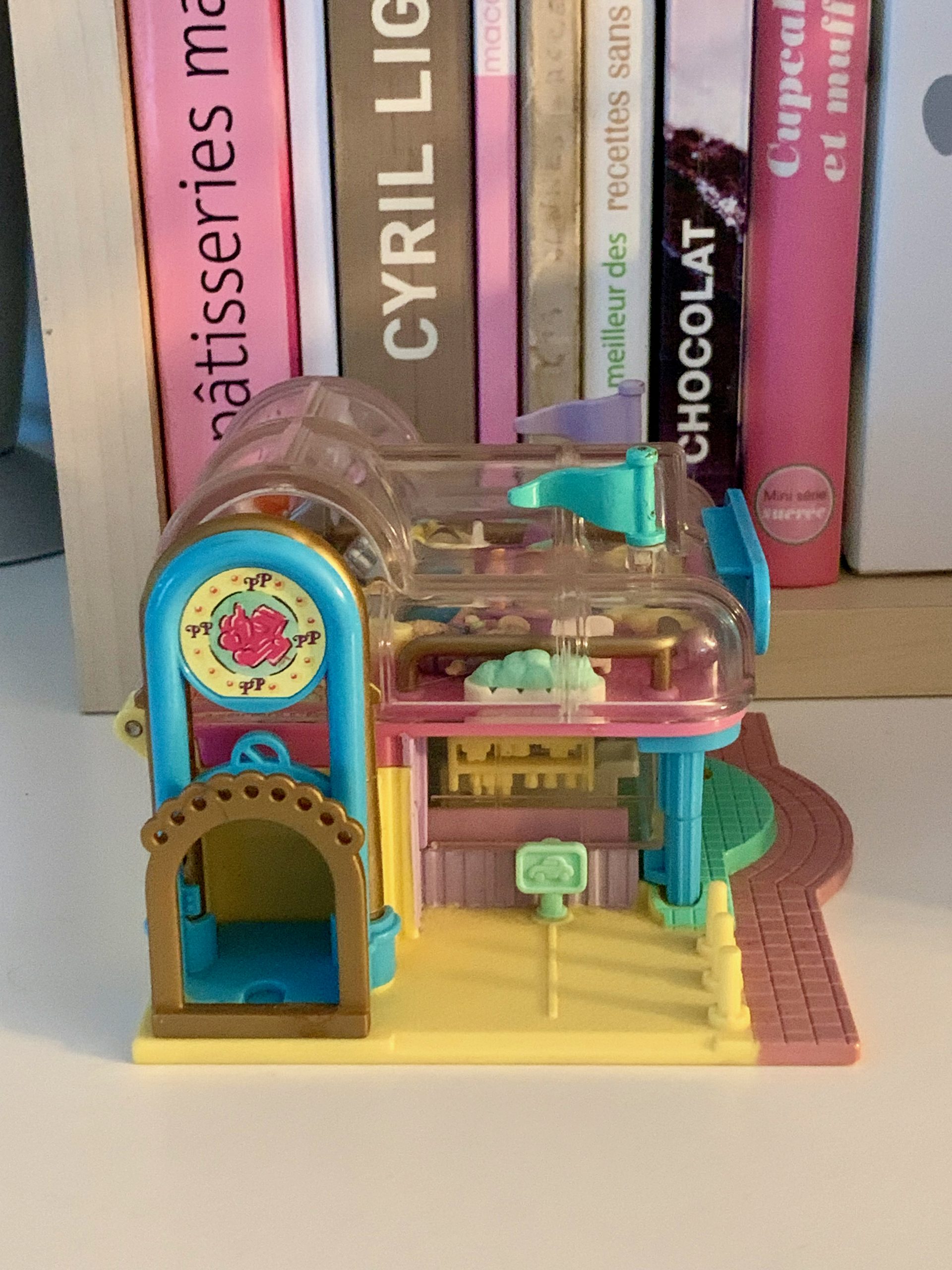 Light-Up Supermarket