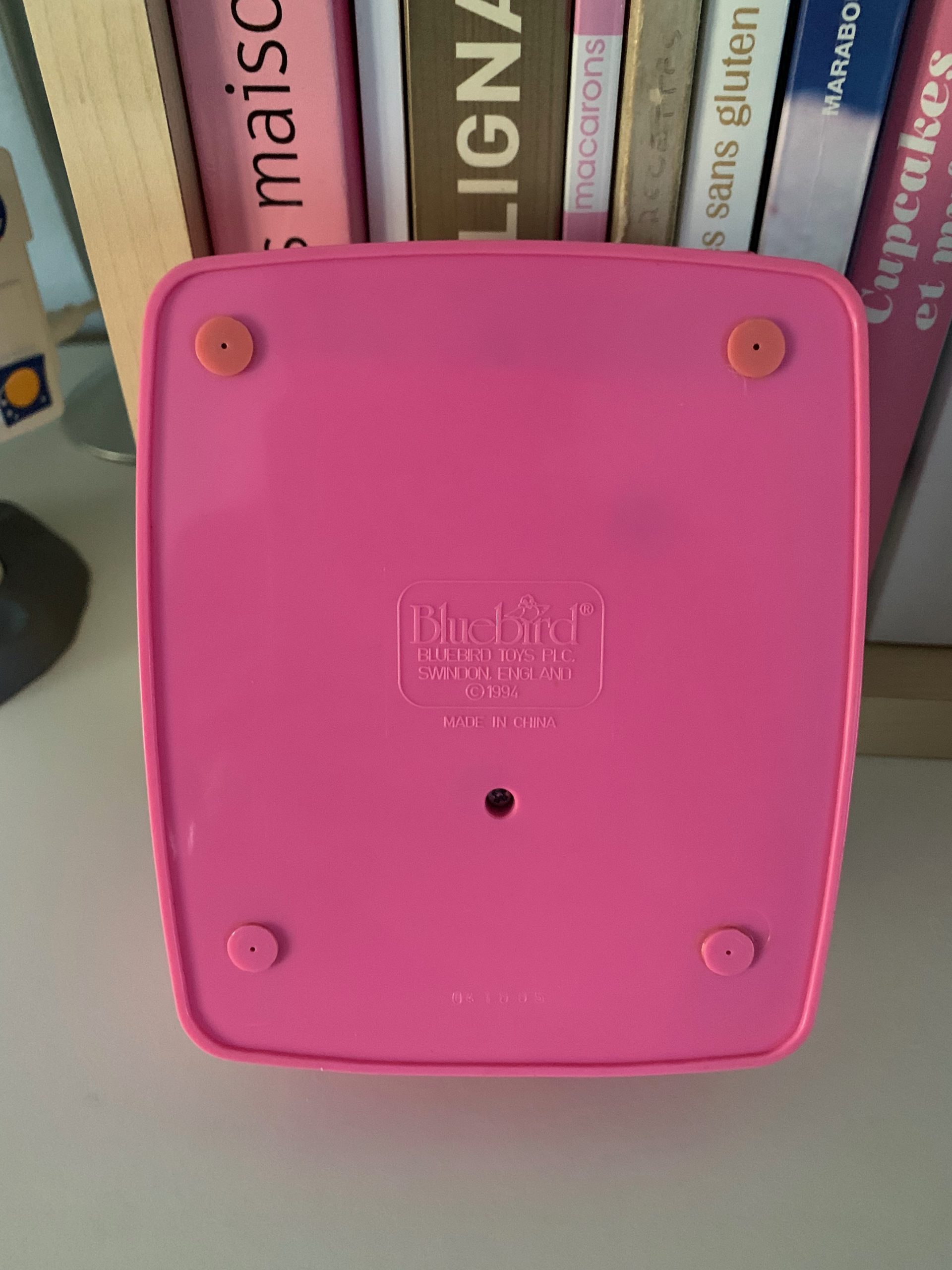 Polly's Candy Box Party