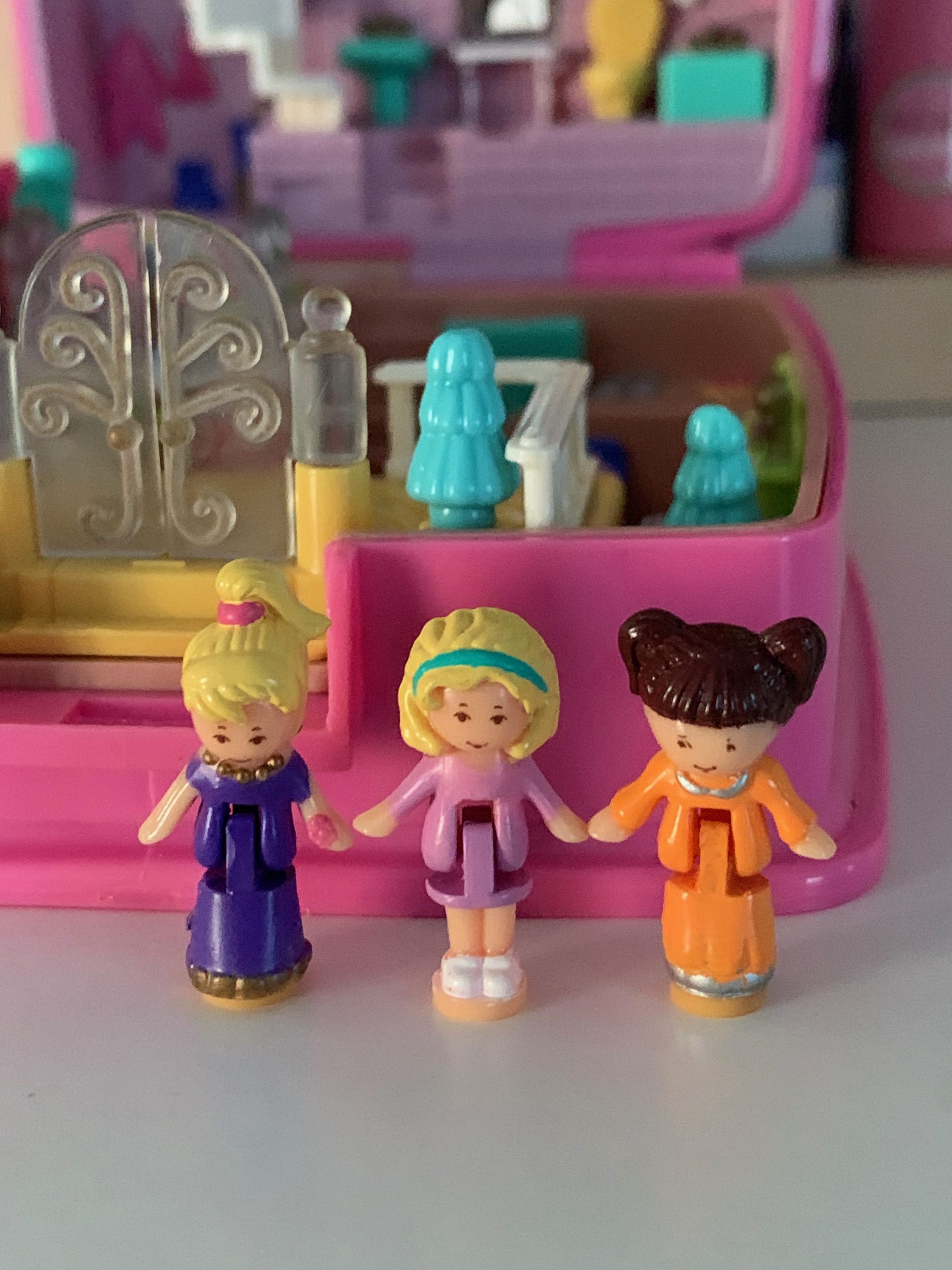 Polly's Candy Box Party