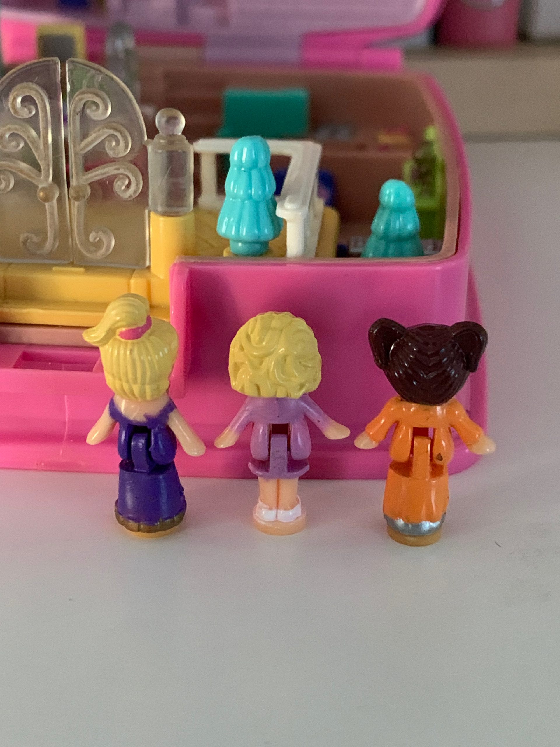 Polly's Candy Box Party