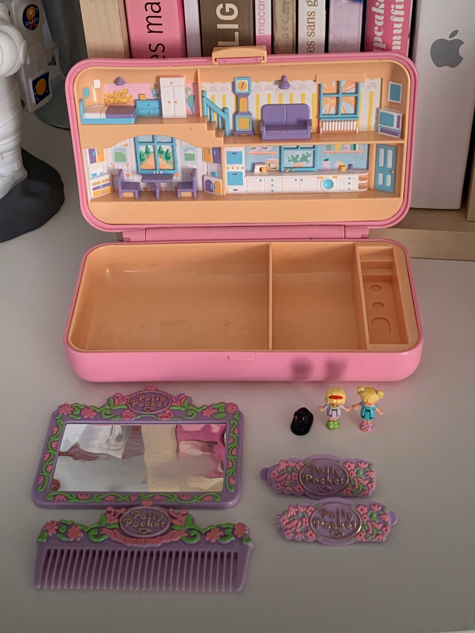 Pretty Hair Play Set