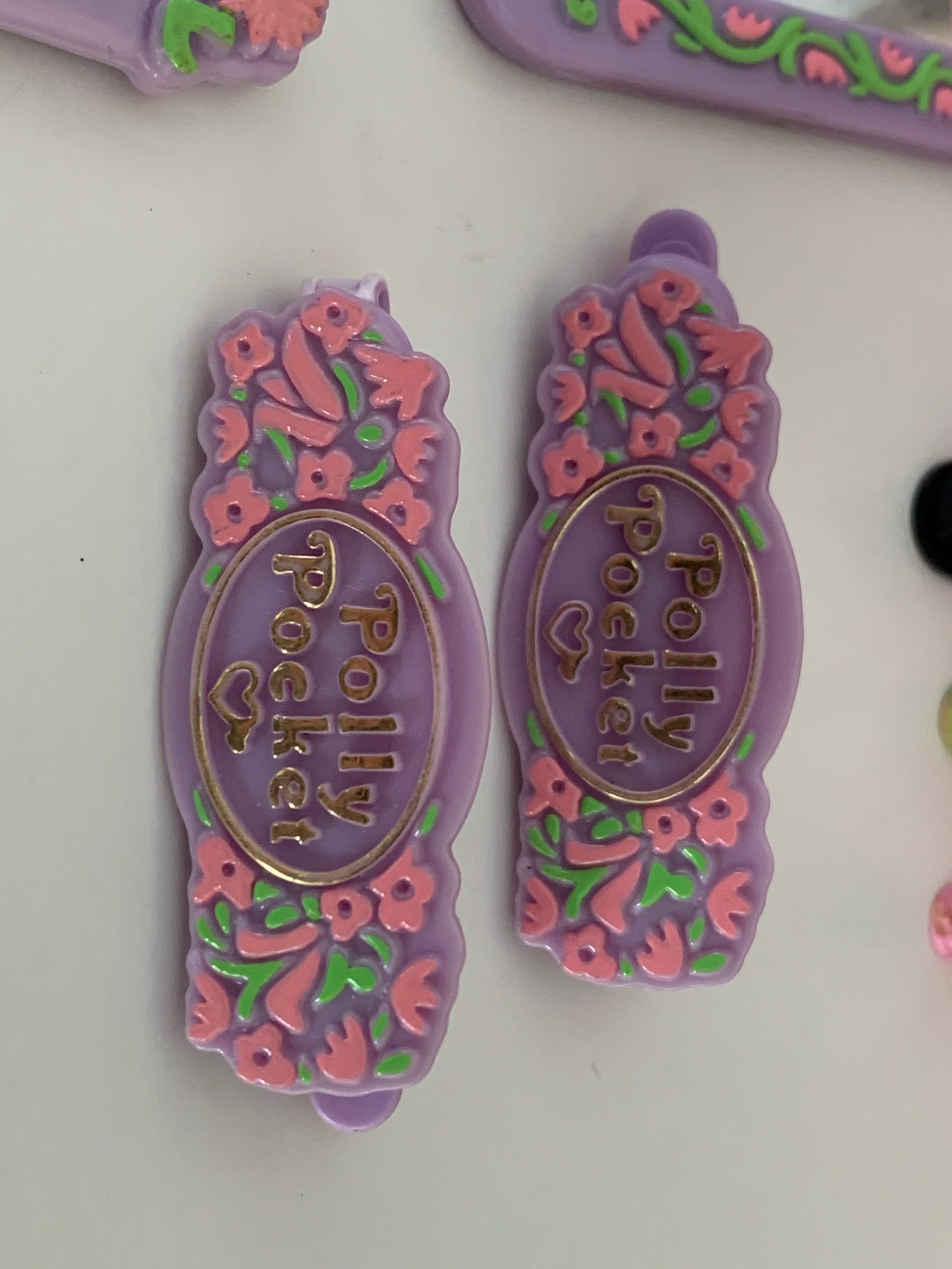 Pretty Hair Play Set