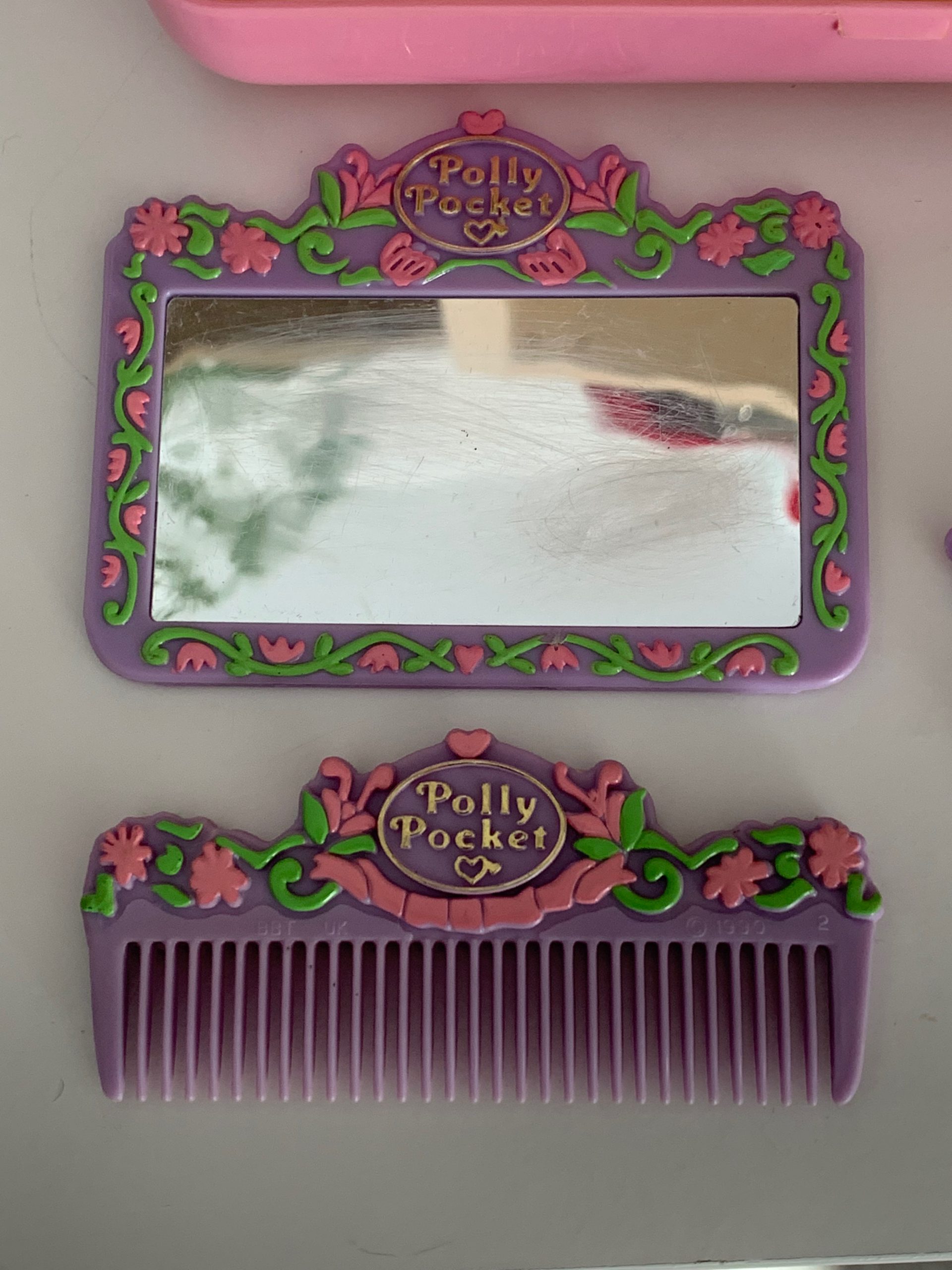 Pretty Hair Play Set