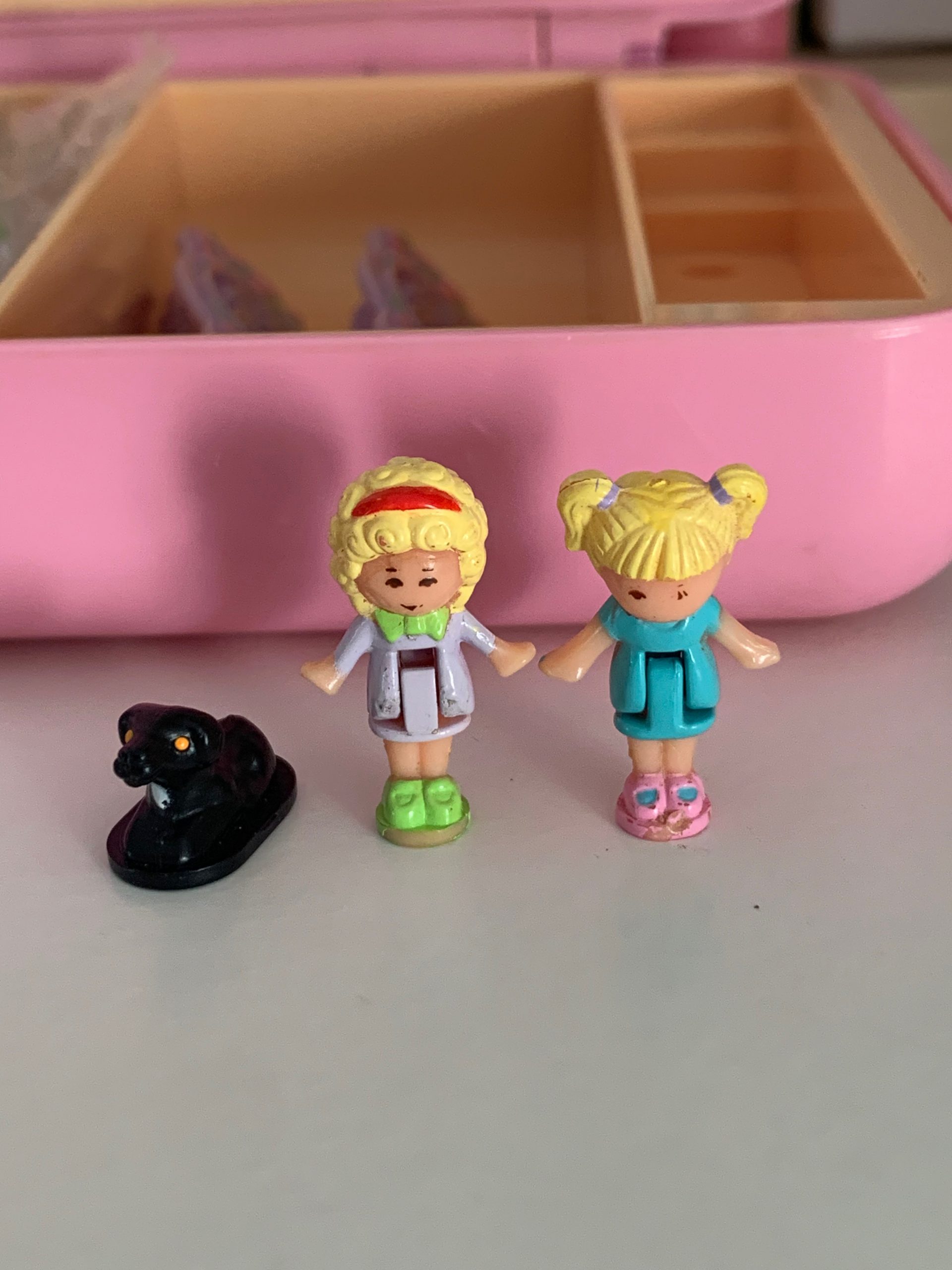 Pretty Hair Play Set