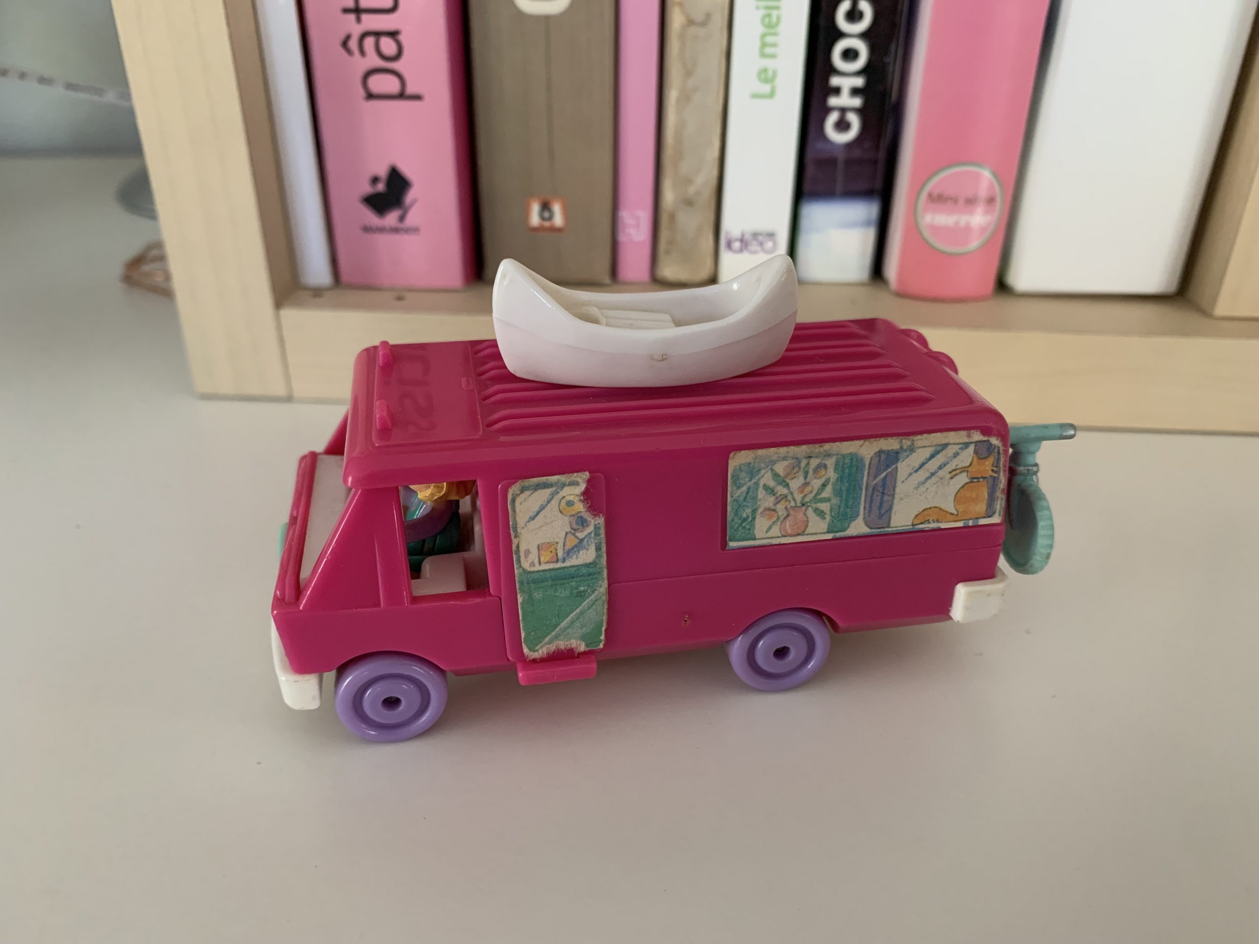 Polly's Camper