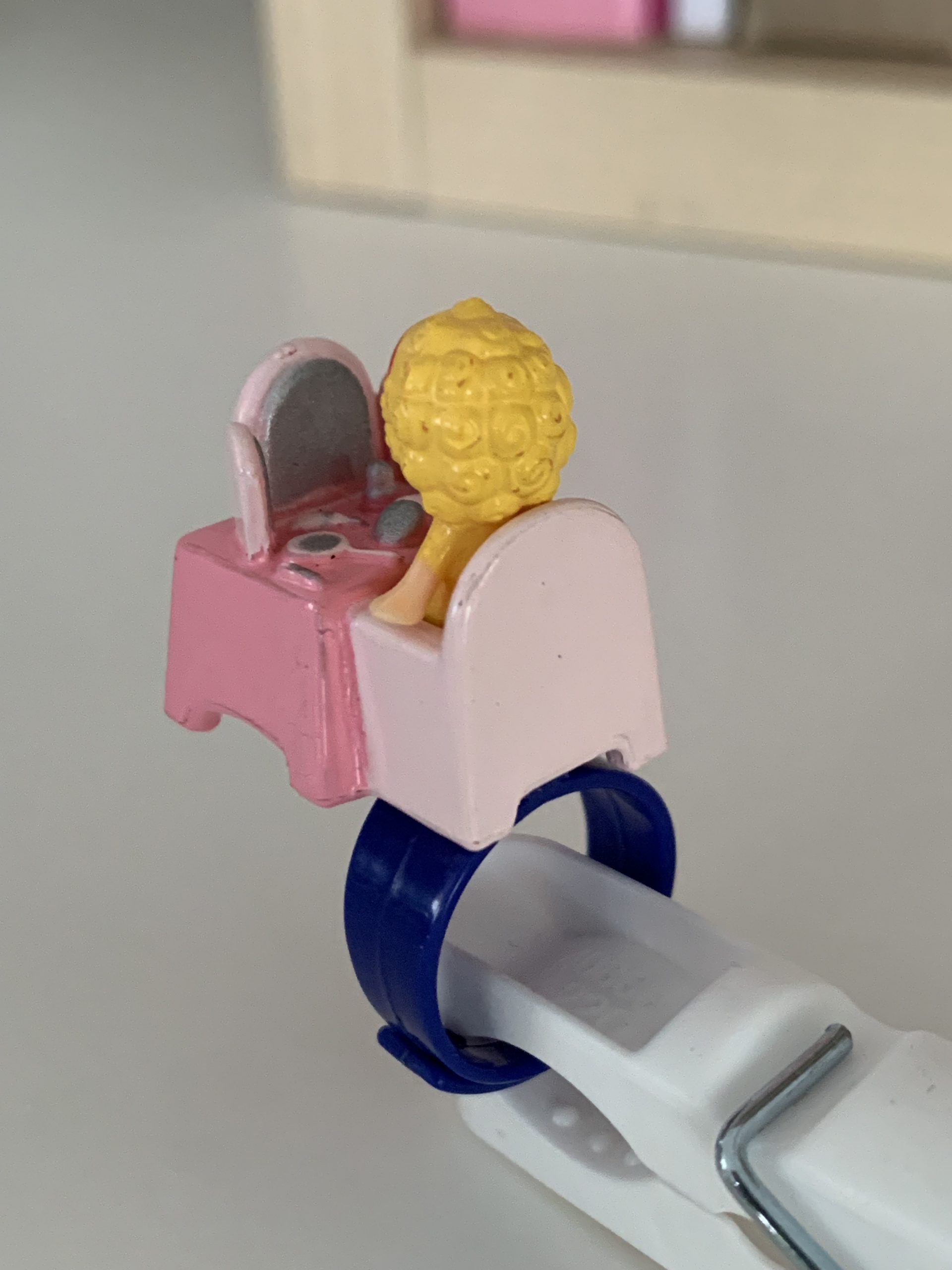 Dressing Up Time with Polly