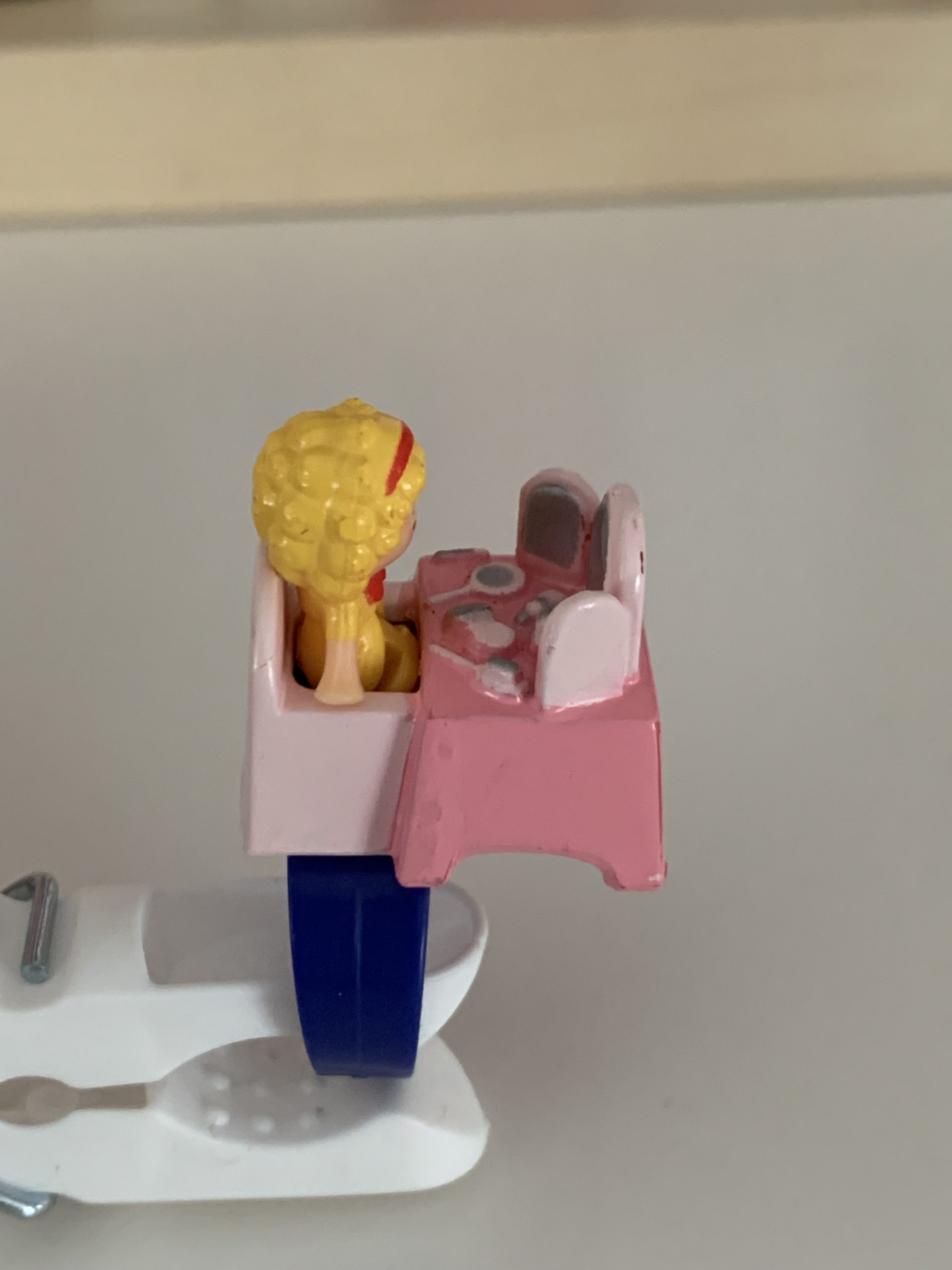 Dressing Up Time with Polly