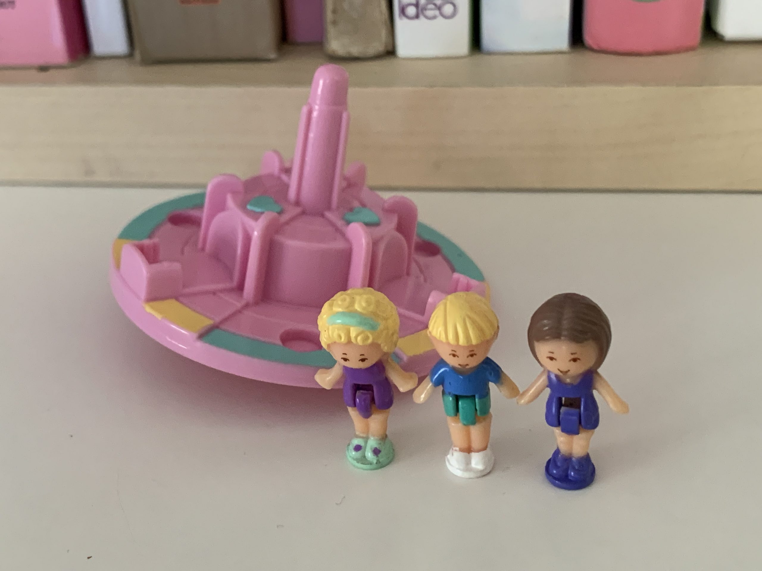 Polly's Merry Go Round