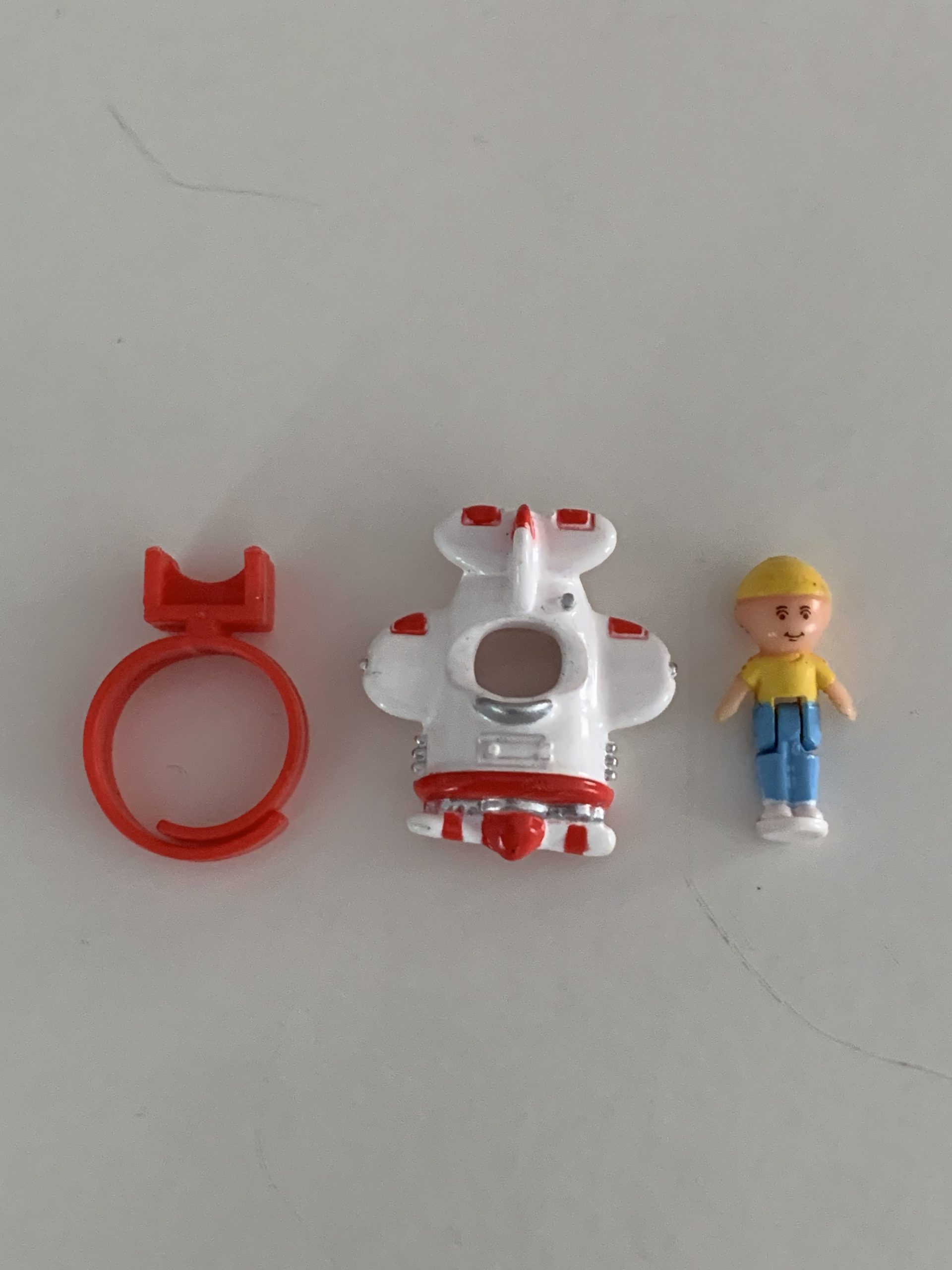 Wee Willie's Stunt Plane