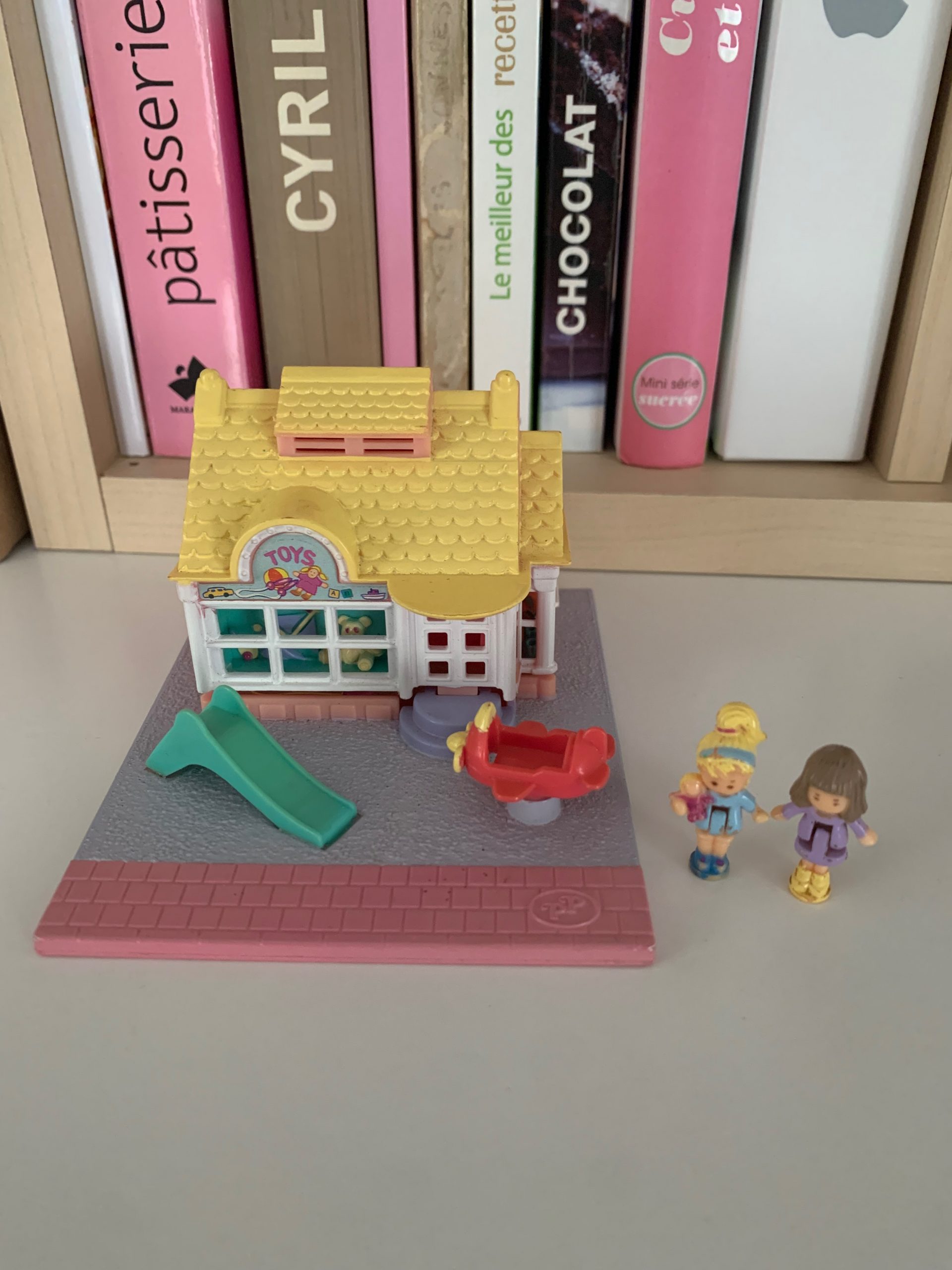 Toy Shop - Pollyville