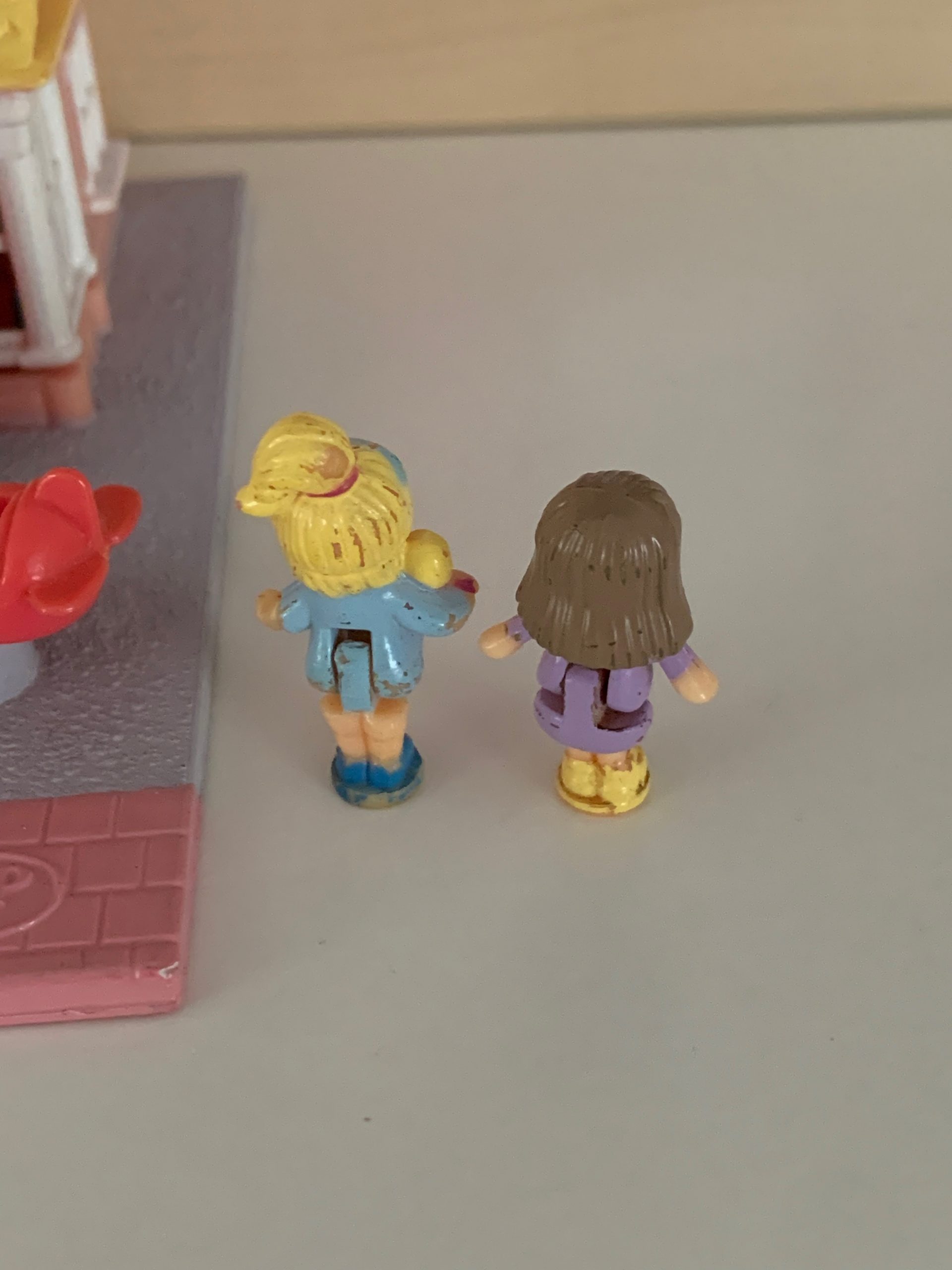 Toy Shop - Pollyville