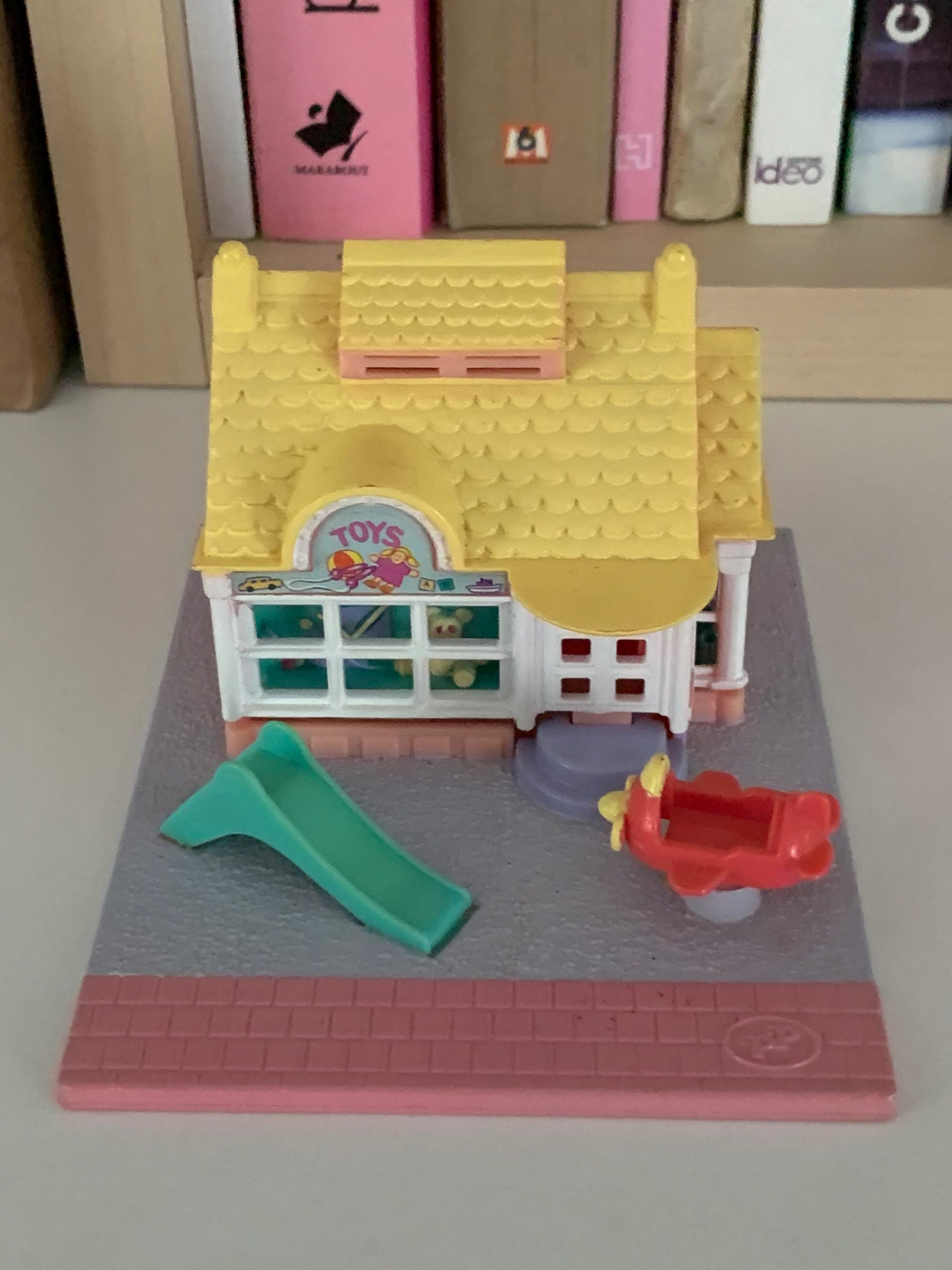 Toy Shop - Pollyville