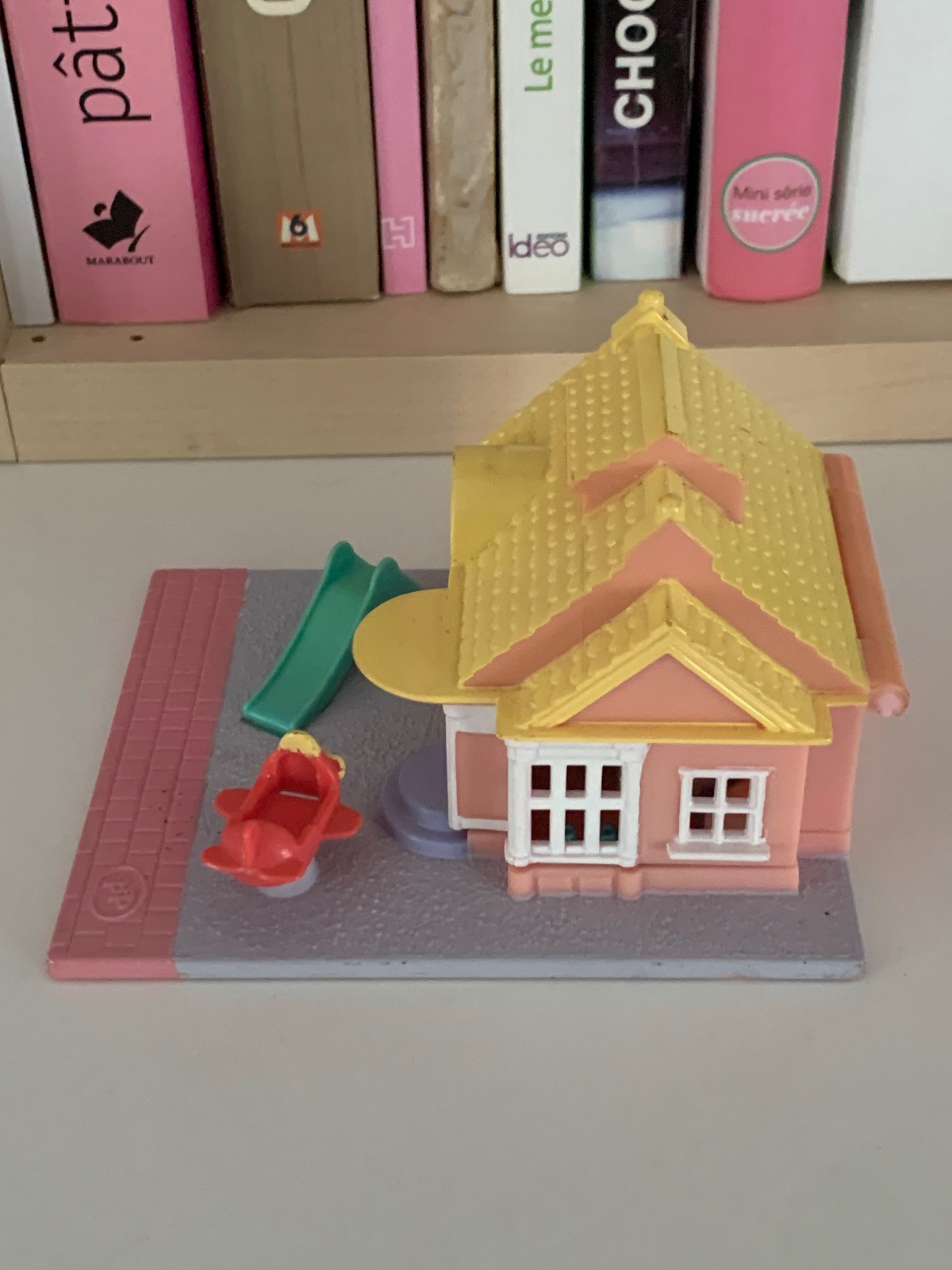 Toy Shop - Pollyville